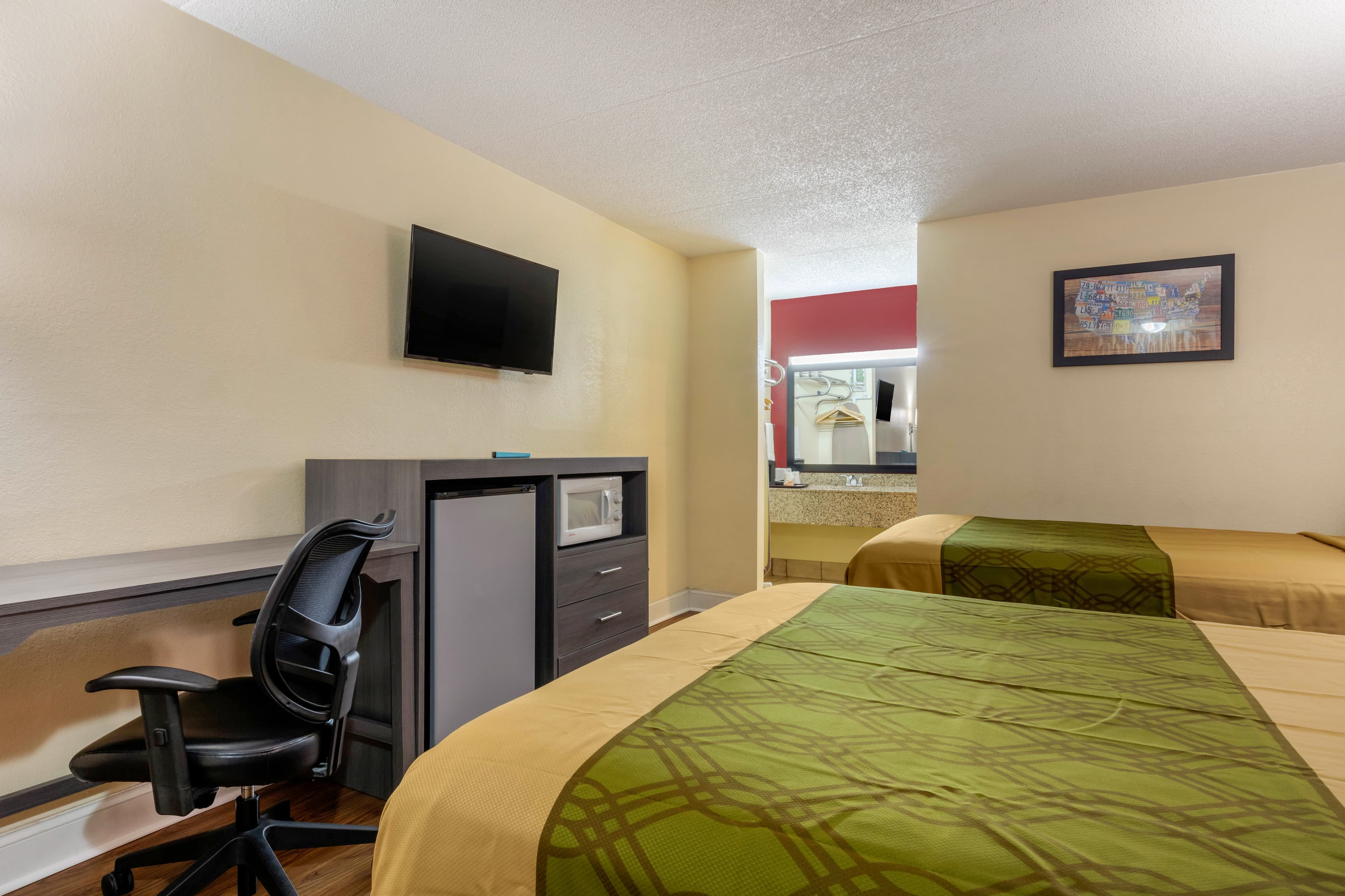 Econo Lodge Chattanooga Northeast - Ooltewah — 12