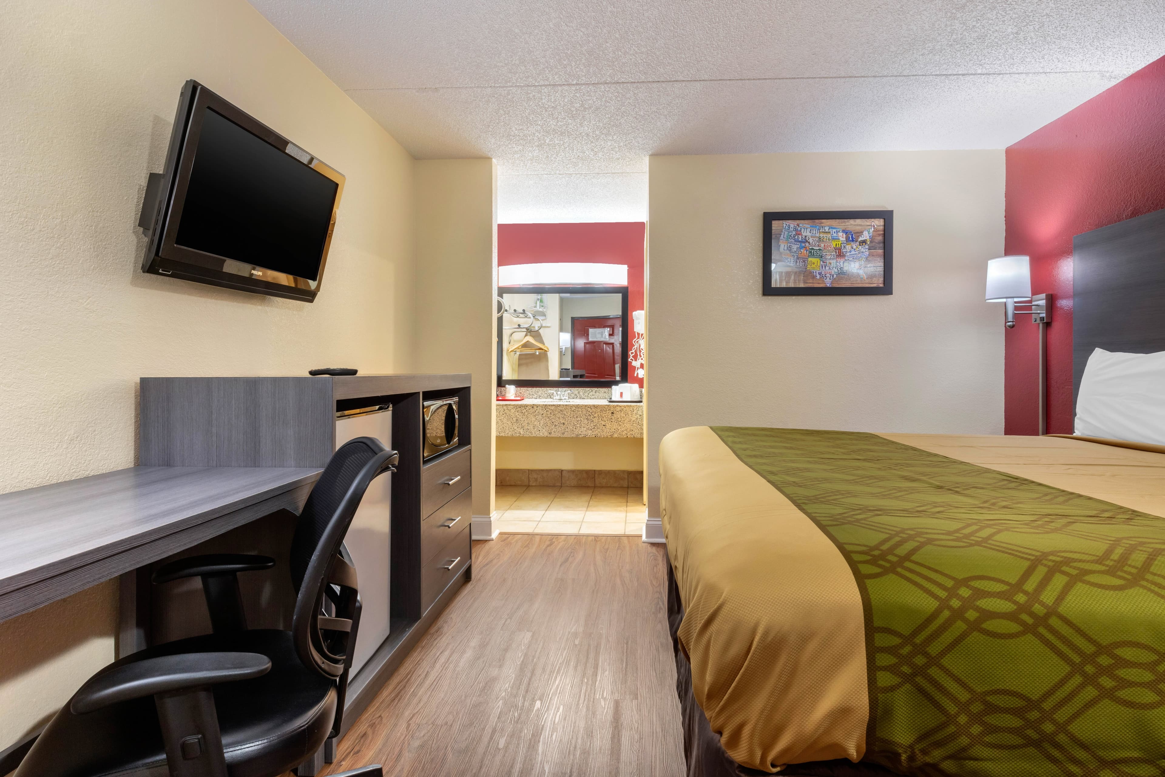Econo Lodge Chattanooga Northeast - Ooltewah — 14