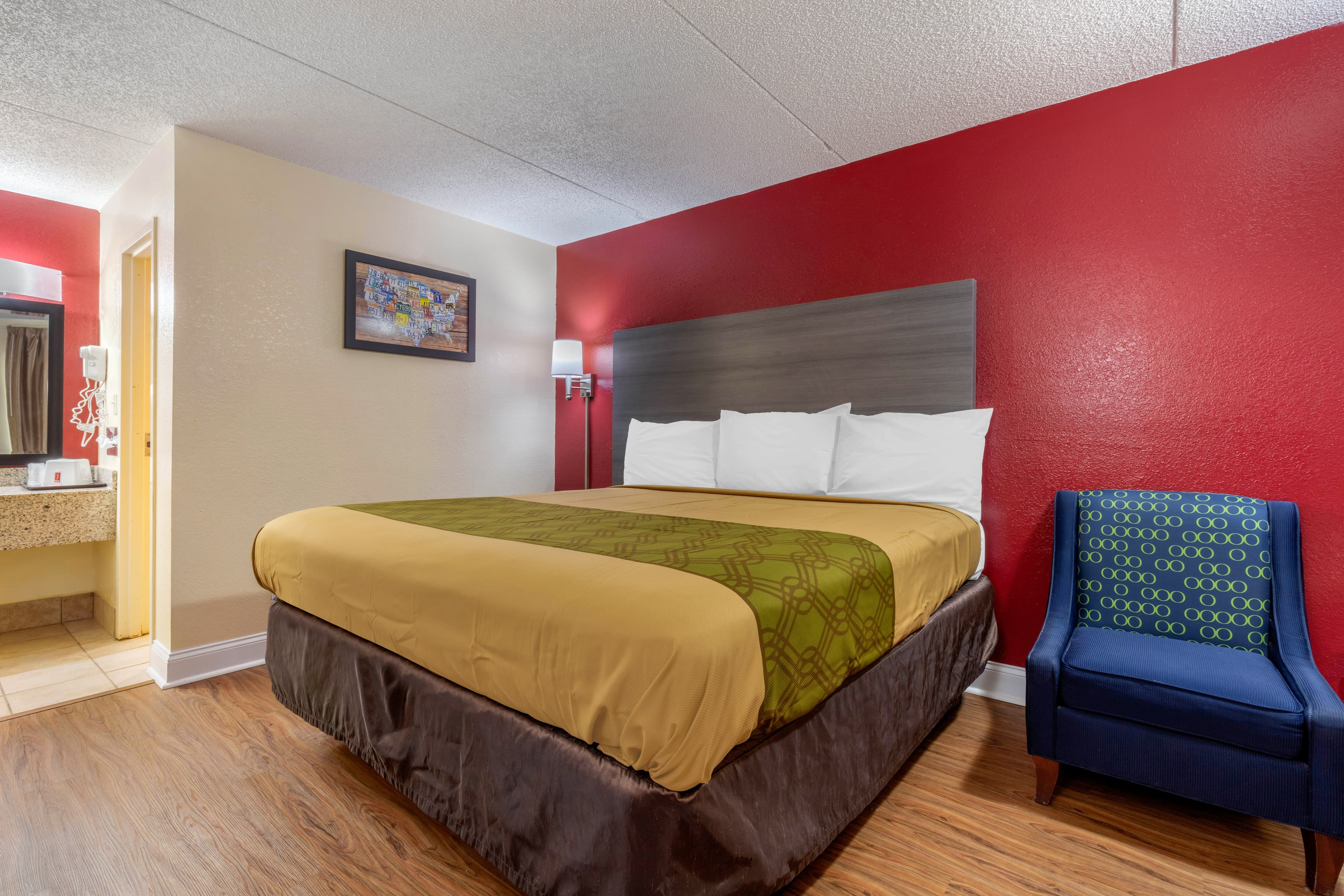 Econo Lodge Chattanooga Northeast - Ooltewah — 16