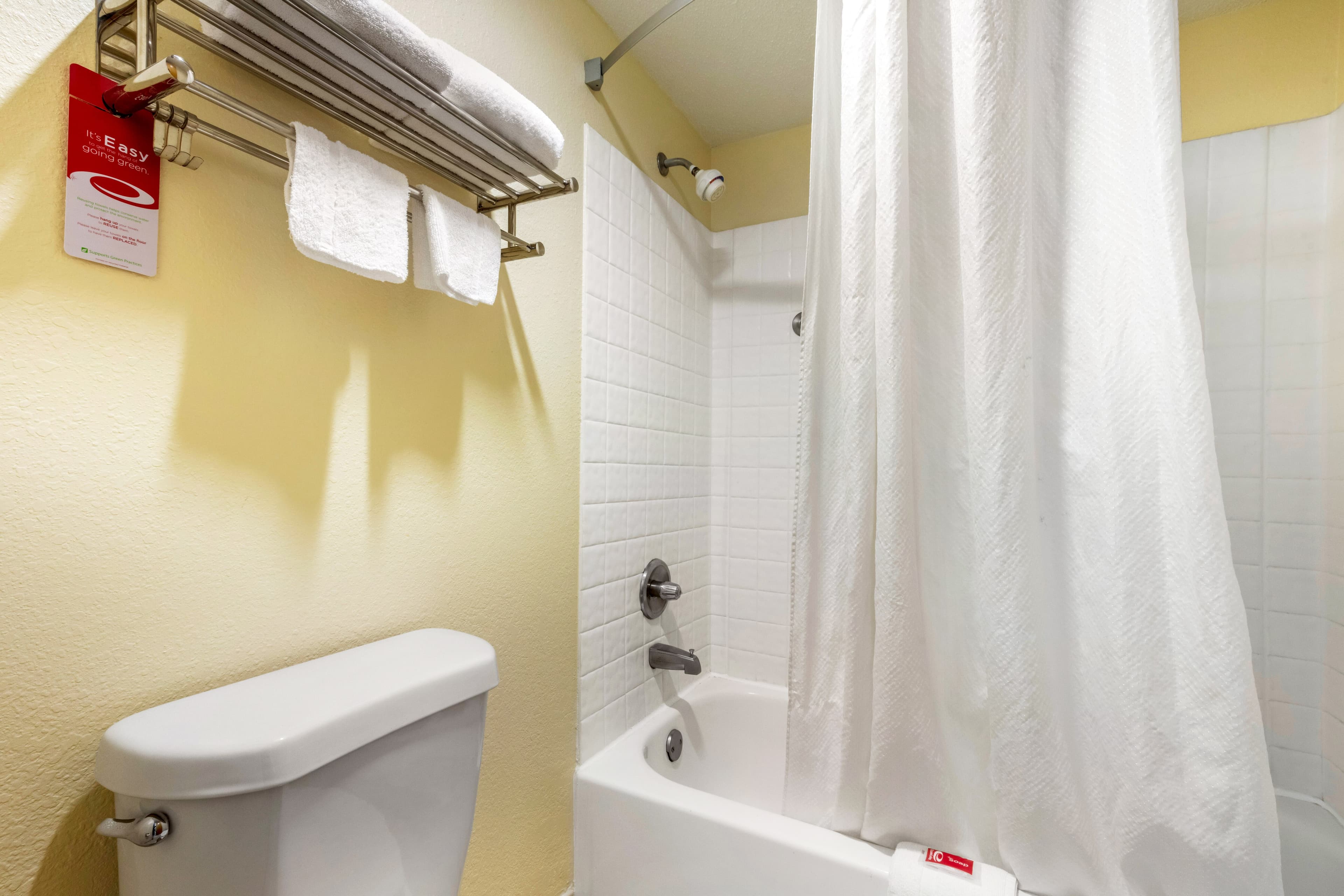Econo Lodge Chattanooga Northeast - Ooltewah — 18