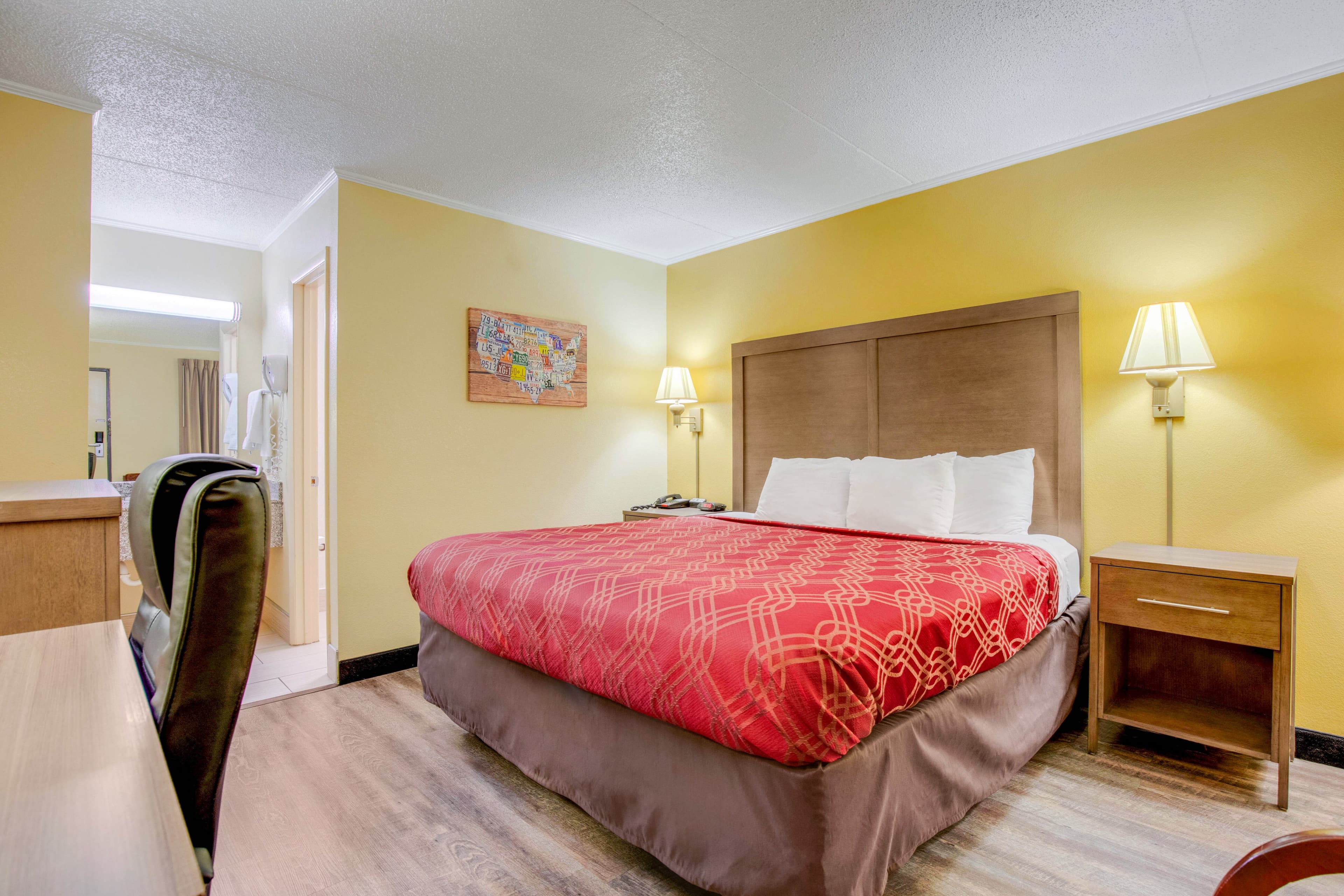 Econo Lodge Lenoir City - Knoxville Area — 11