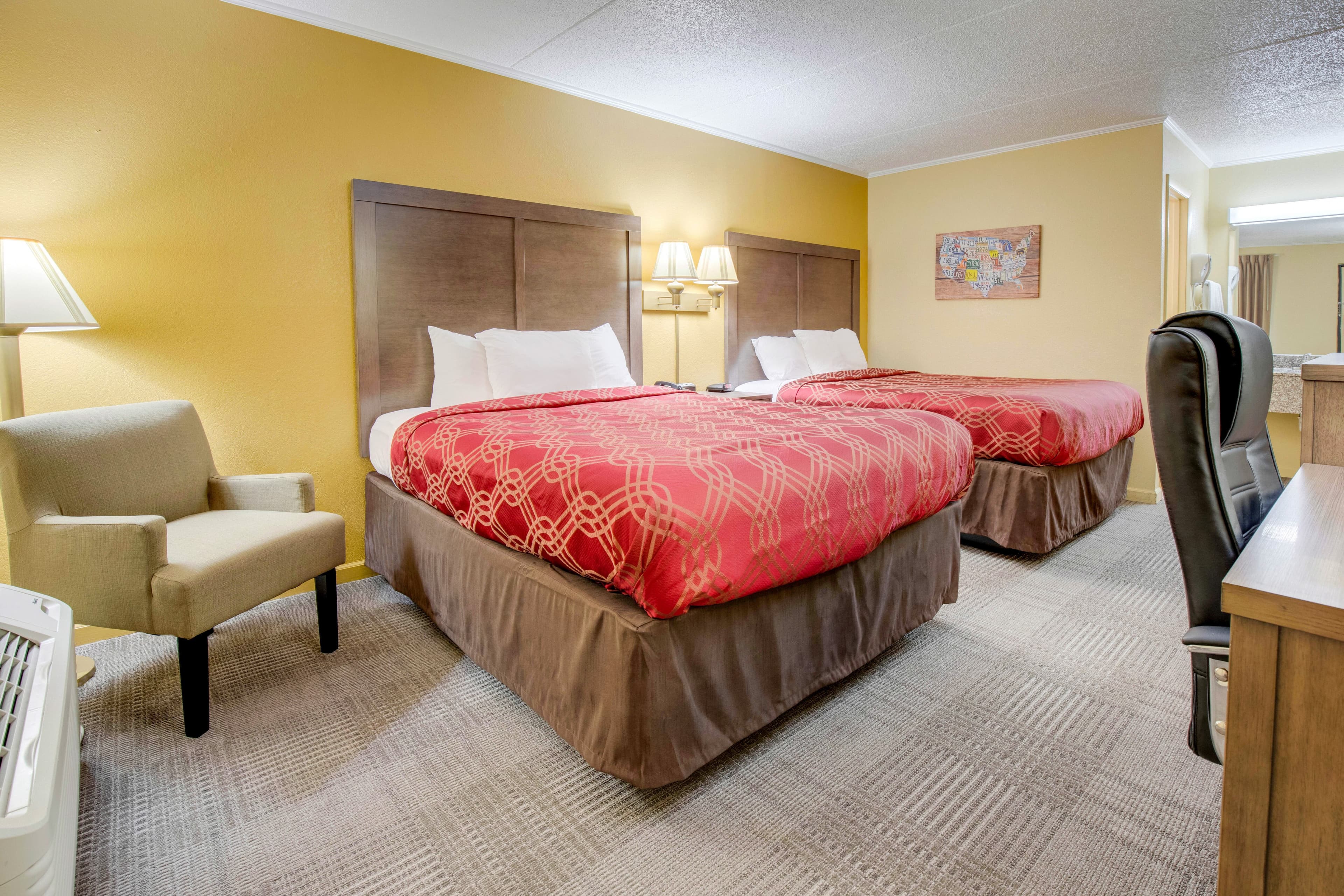 Econo Lodge Lenoir City - Knoxville Area — 17