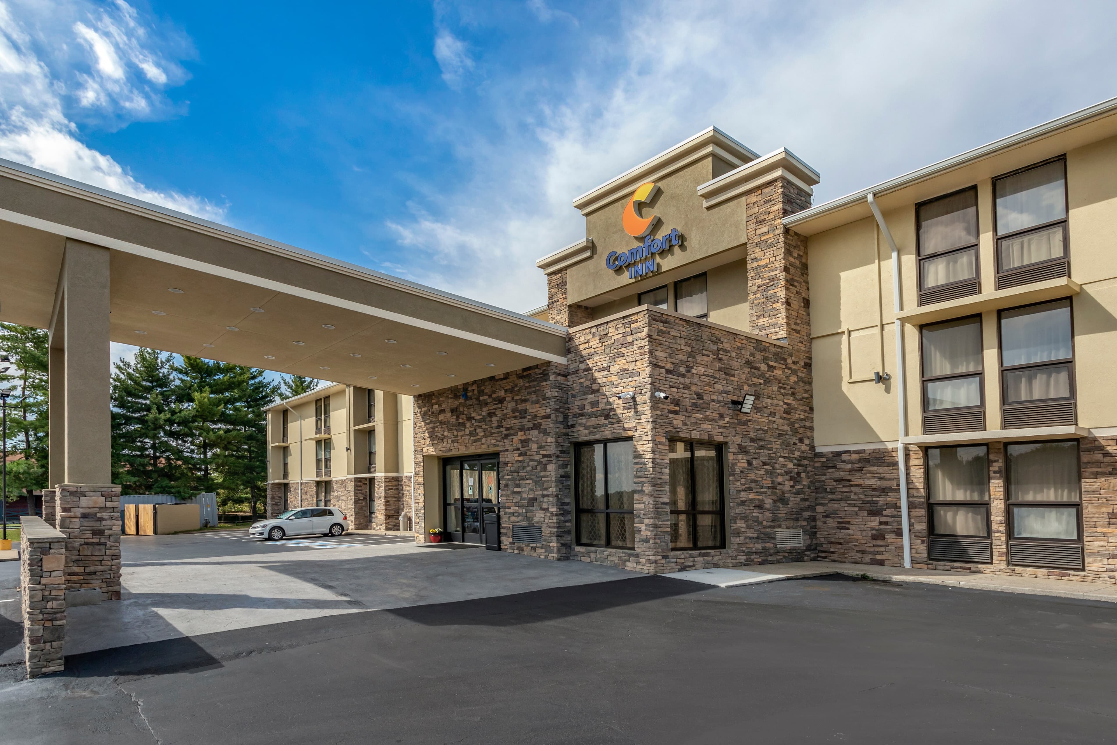 Comfort Inn Nashville - Opryland Area - Image 1