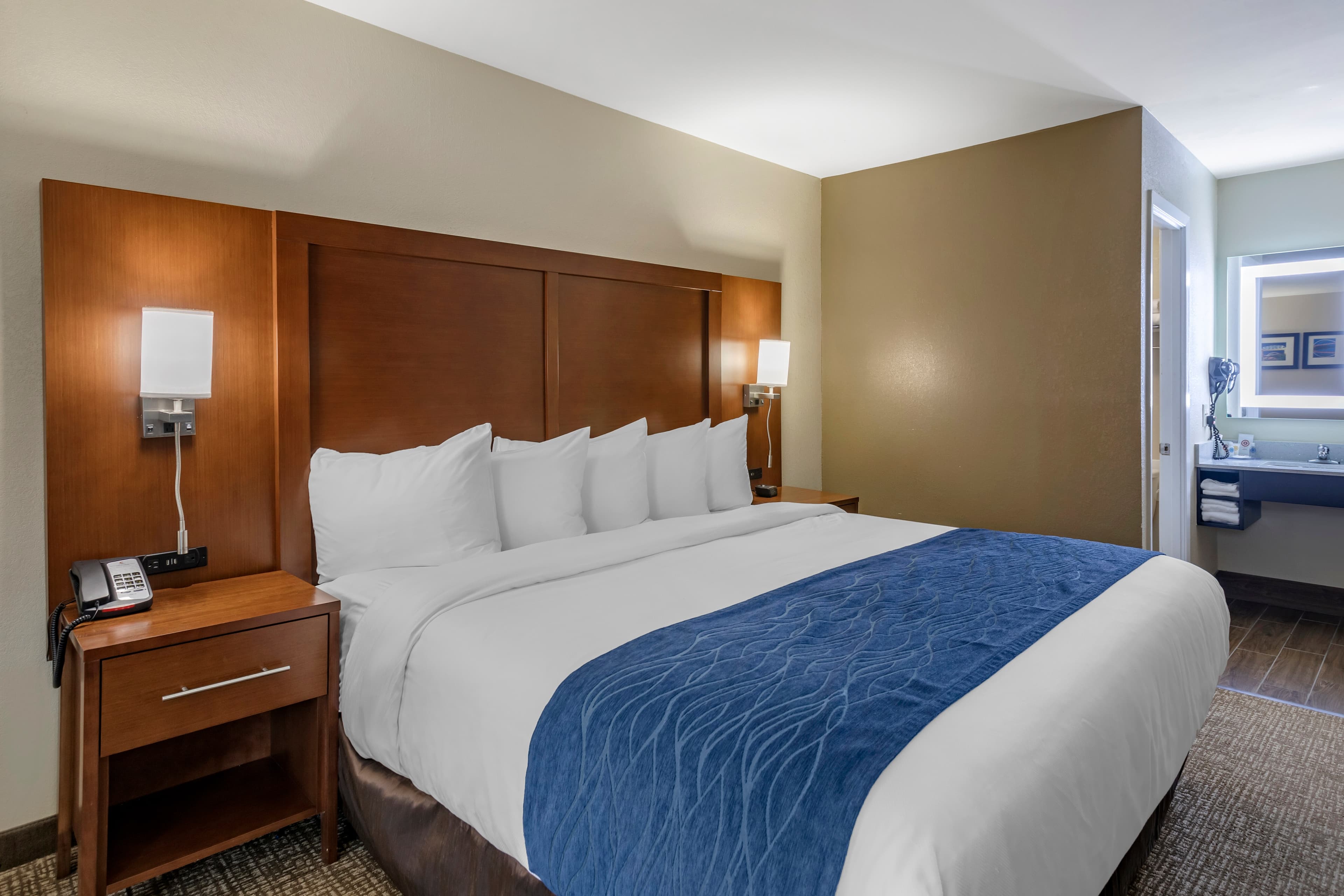 Comfort Inn Nashville - Opryland Area — 10