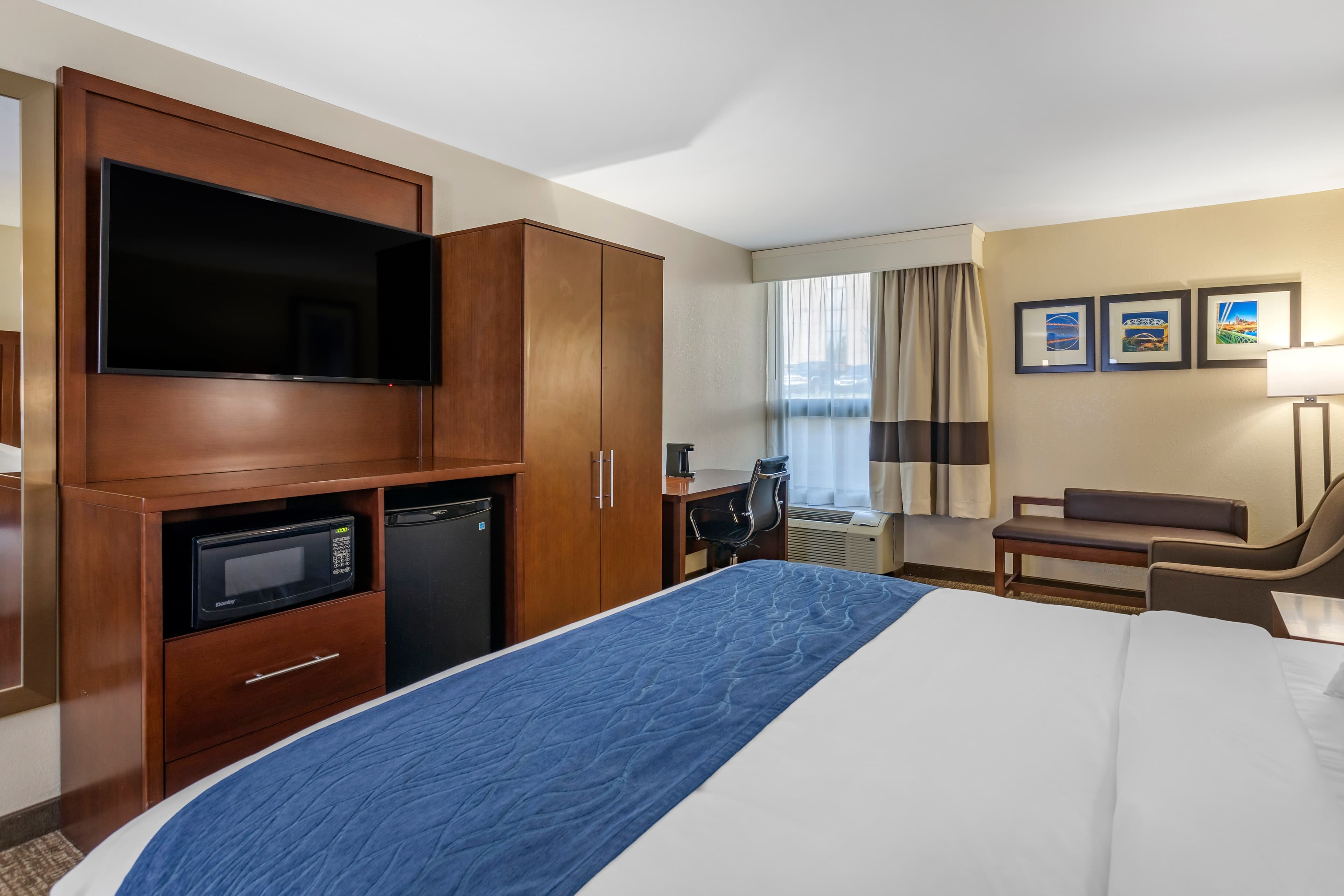 Comfort Inn Nashville - Opryland Area — 11