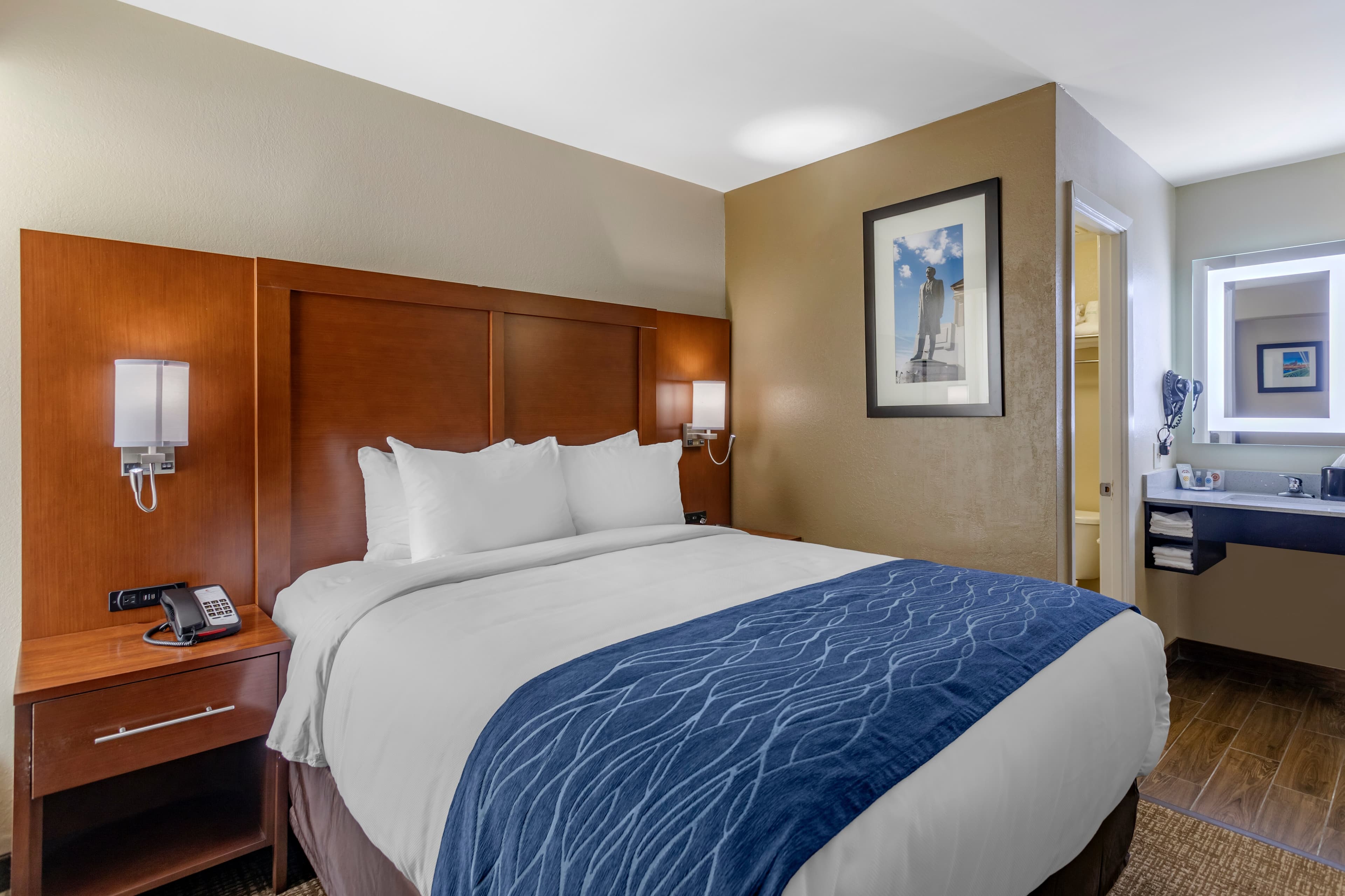 Comfort Inn Nashville - Opryland Area — 14