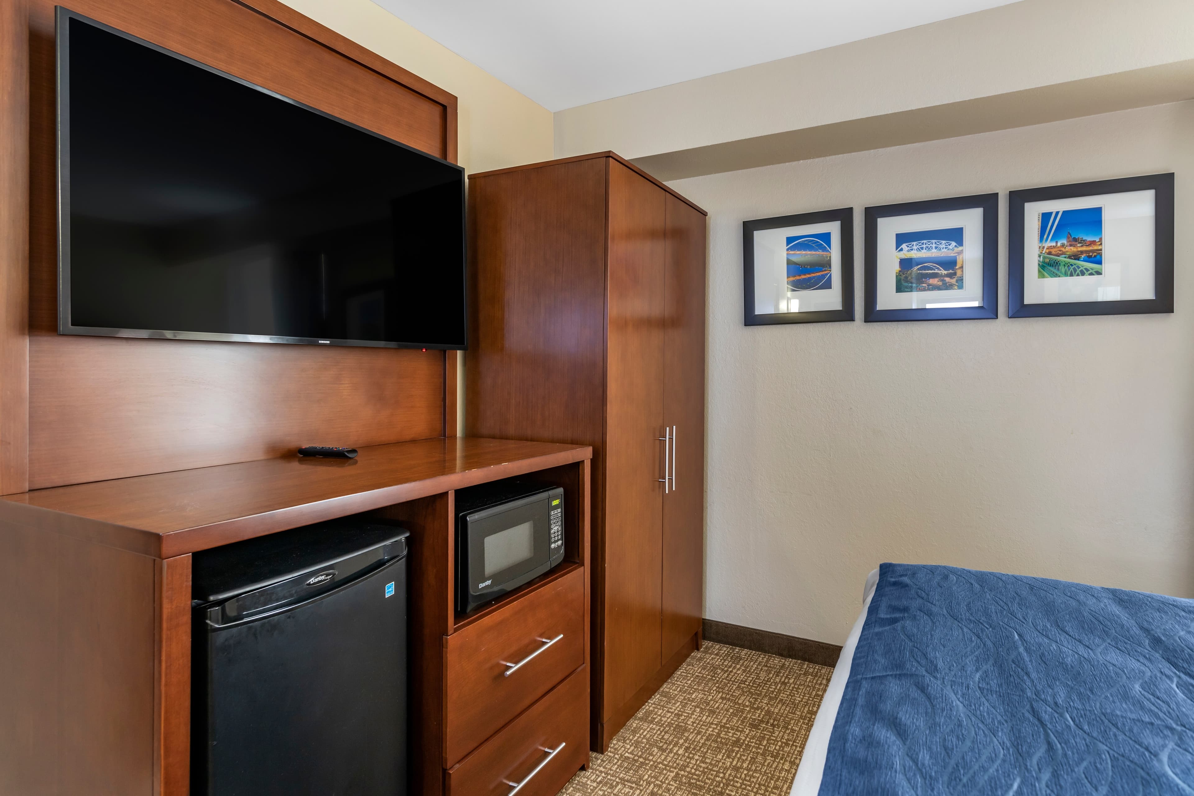 Comfort Inn Nashville - Opryland Area — 16