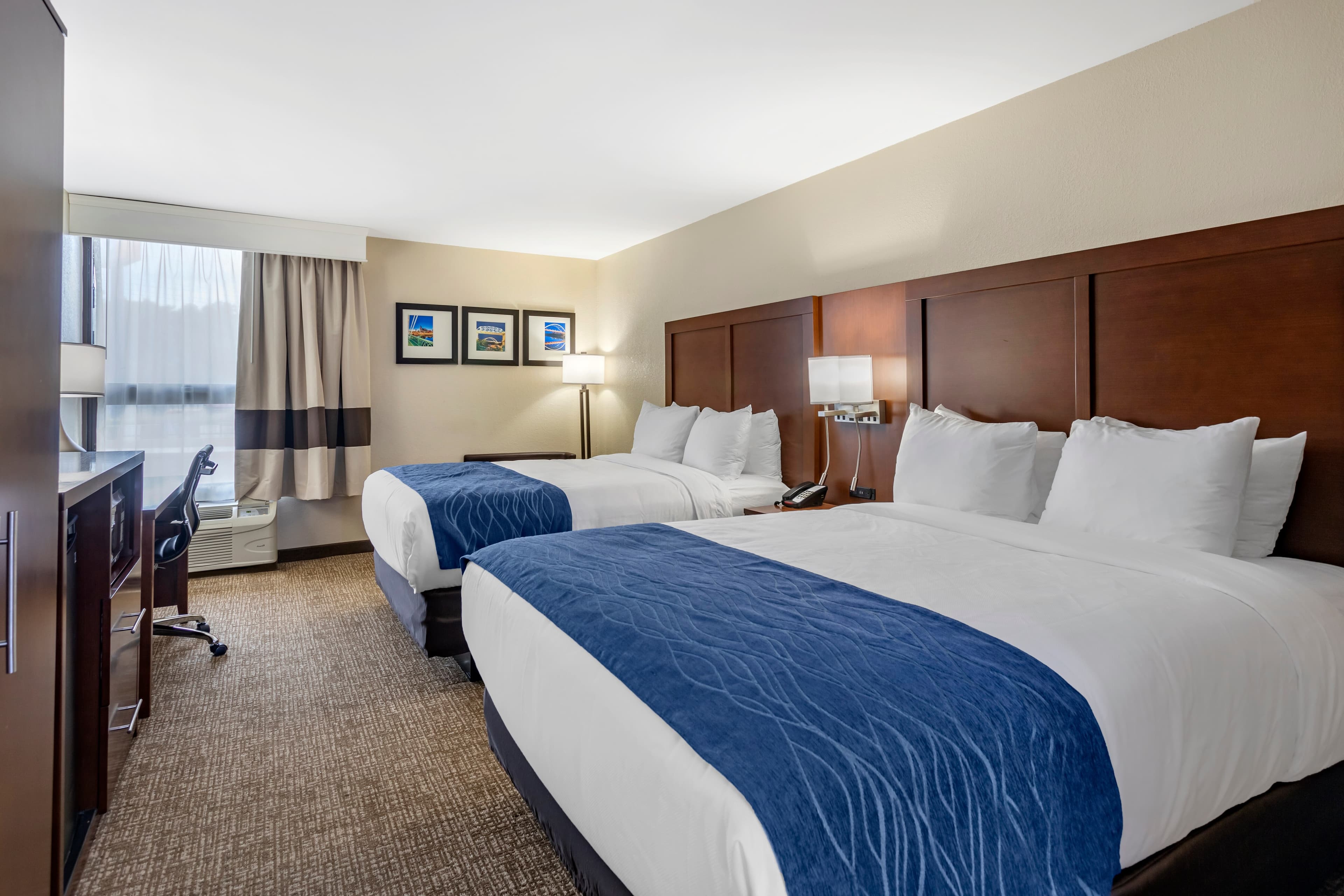 Comfort Inn Nashville - Opryland Area — 7