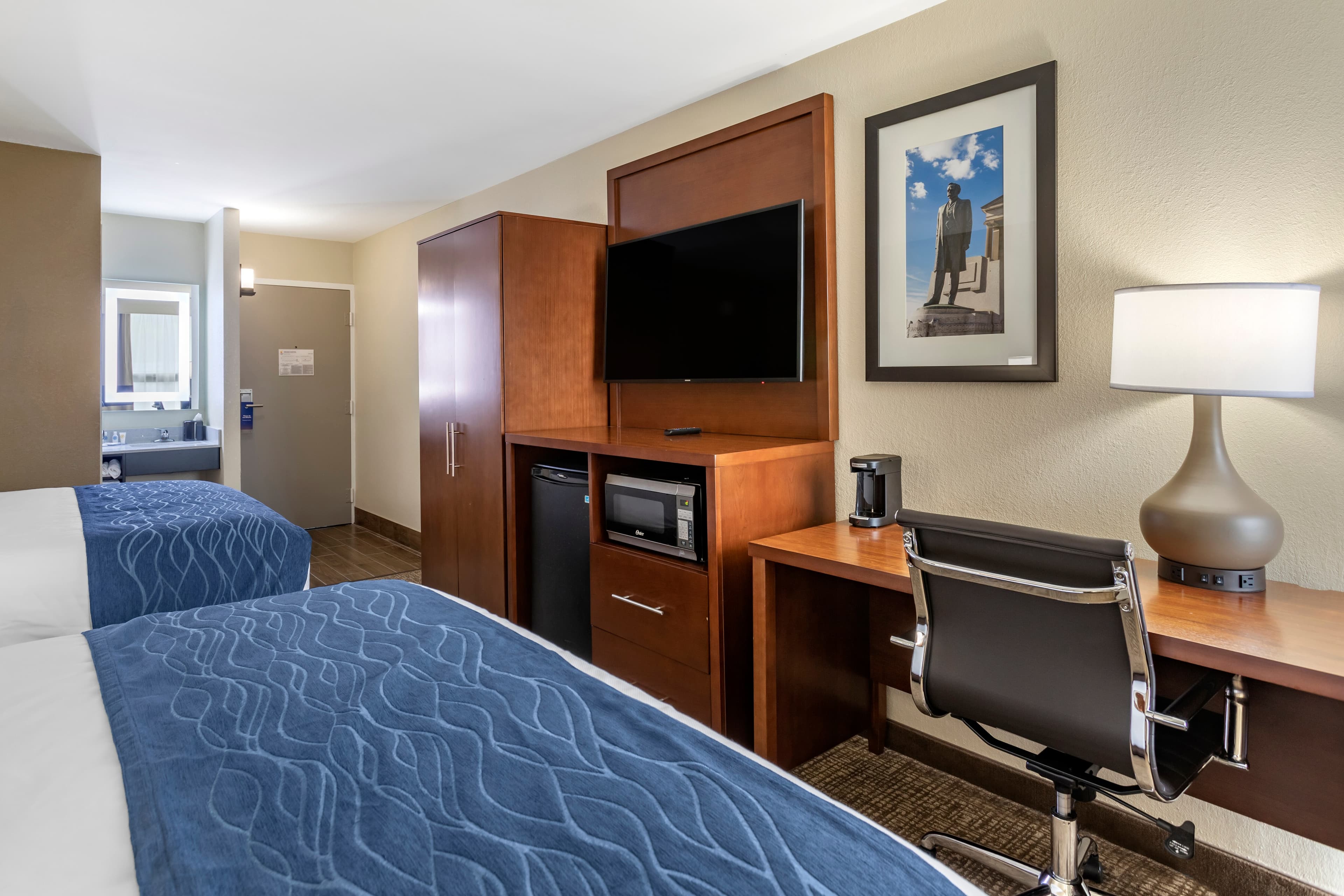 Comfort Inn Nashville - Opryland Area — 8