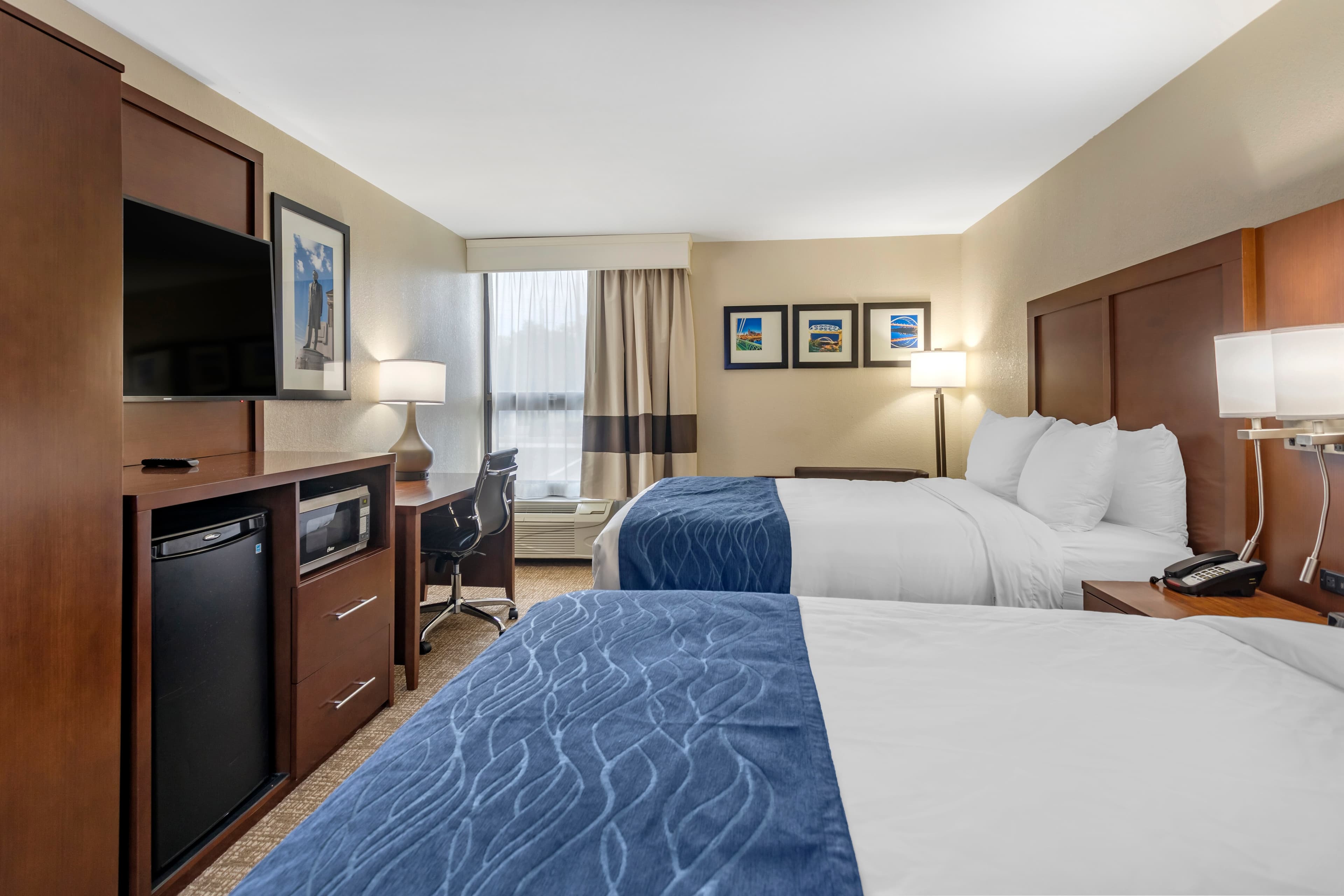 Comfort Inn Nashville - Opryland Area — 9