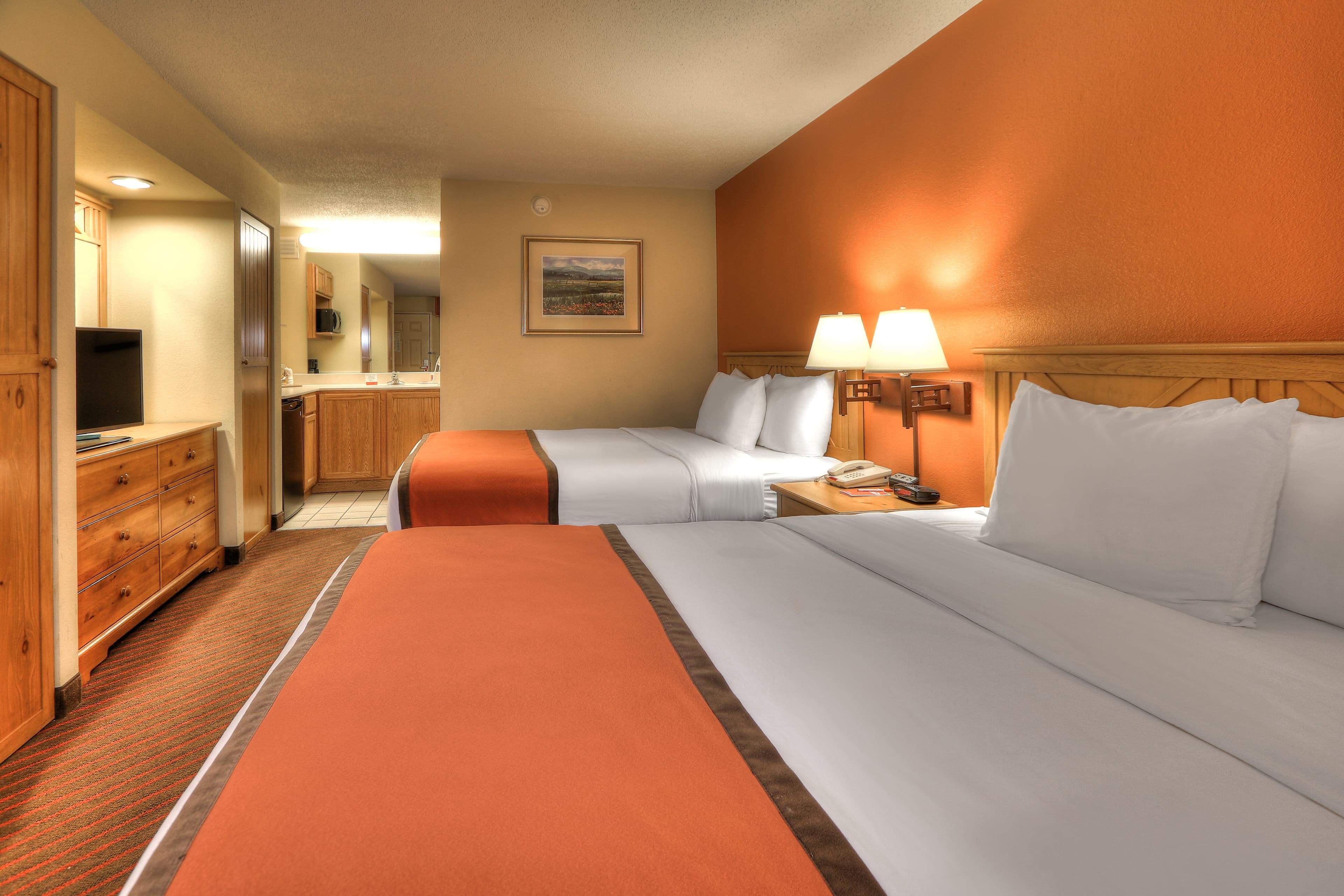 Econo Lodge Pigeon Forge Riverside — 118