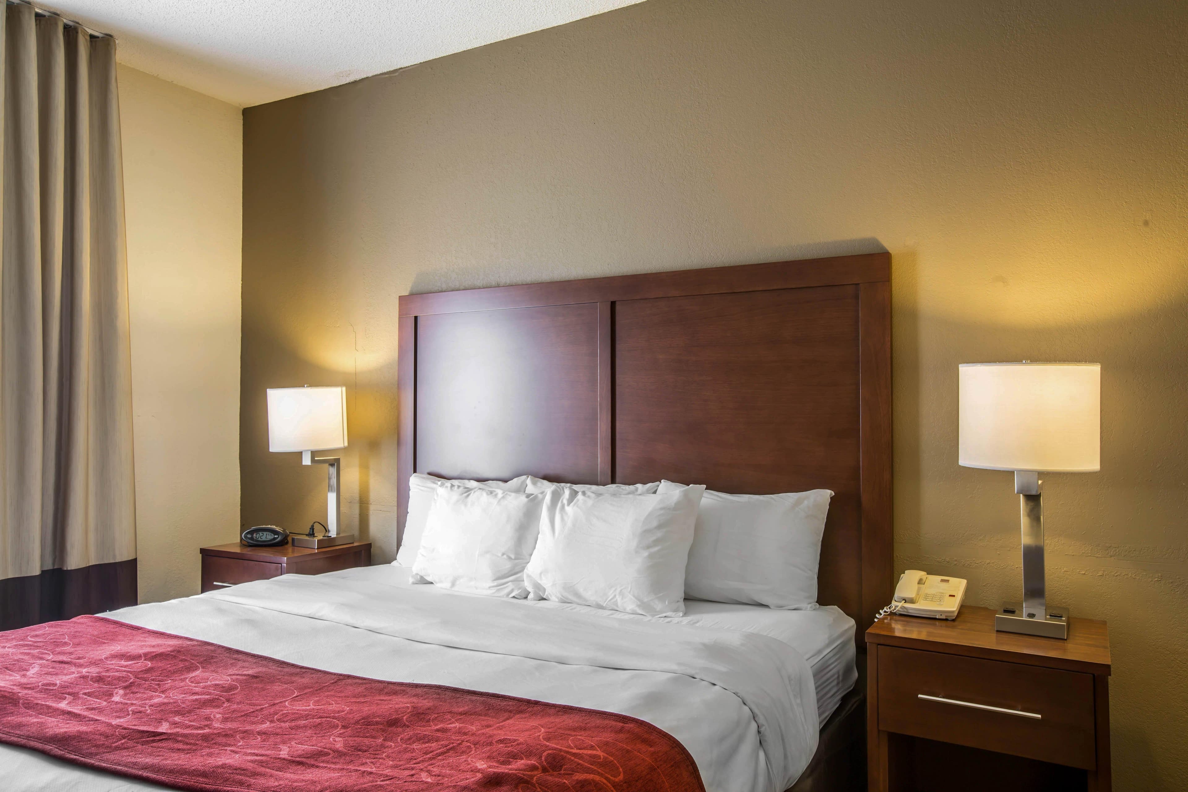 Quality Suites Morristown West — 11
