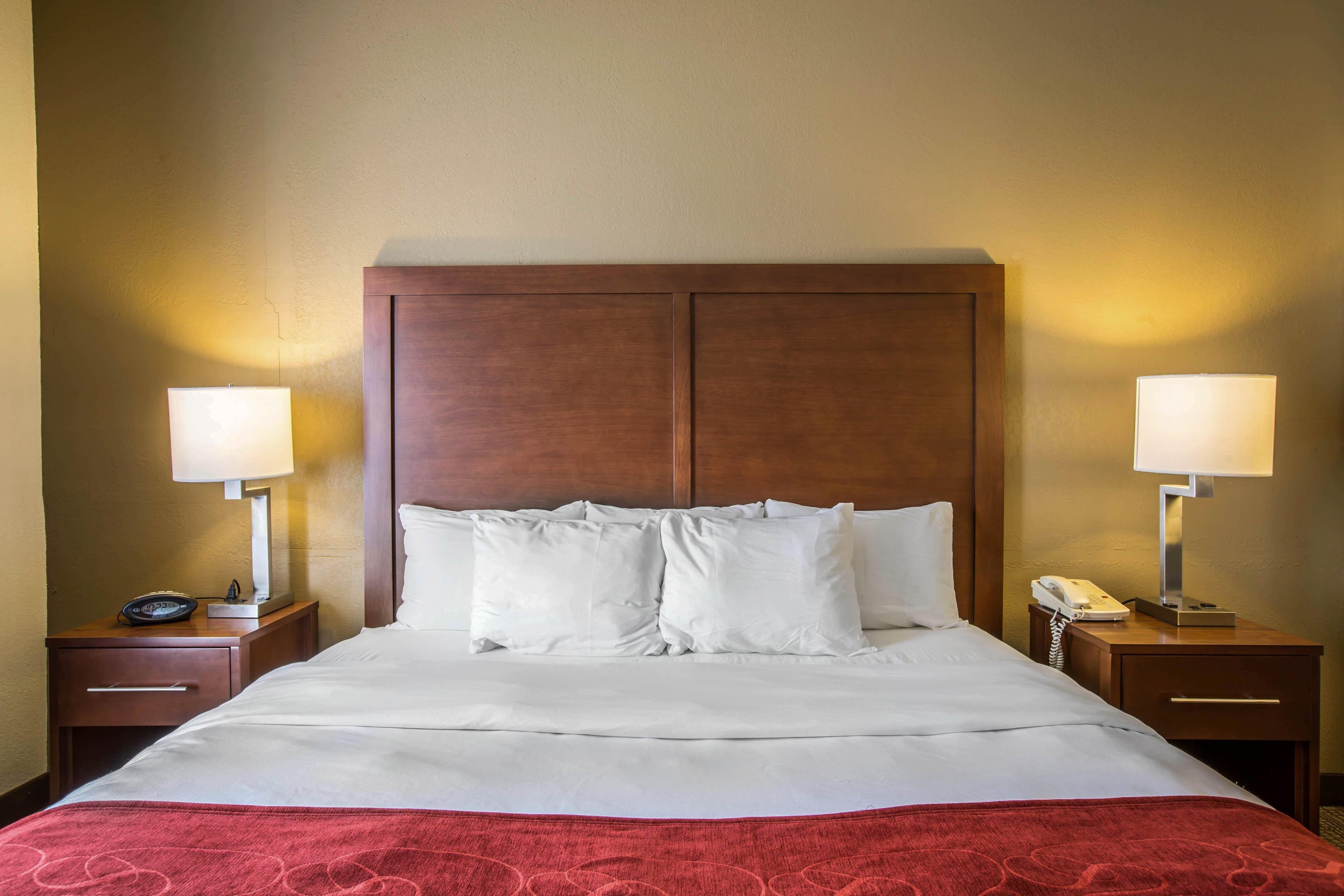 Quality Suites Morristown West — 12