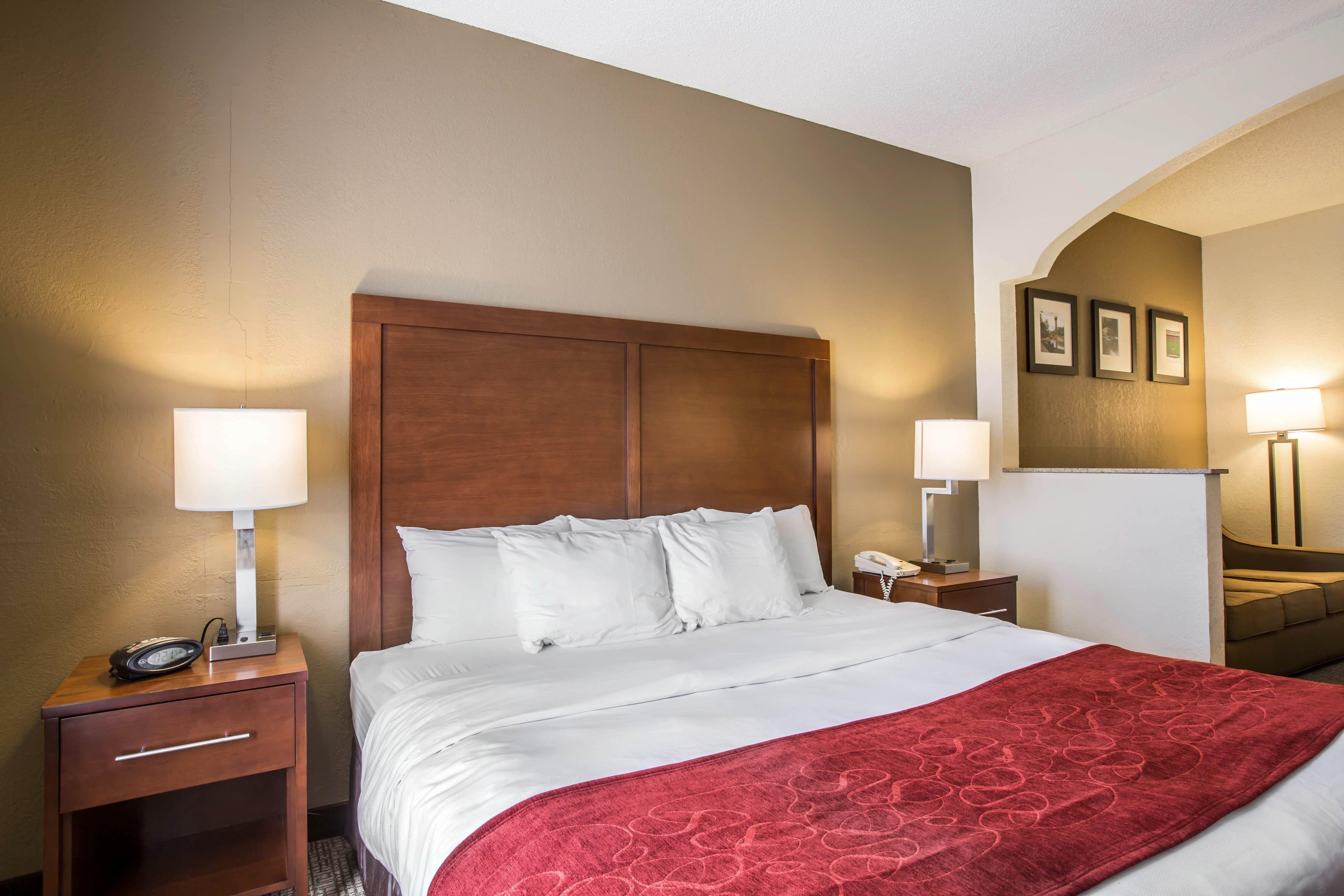 Quality Suites Morristown West — 13