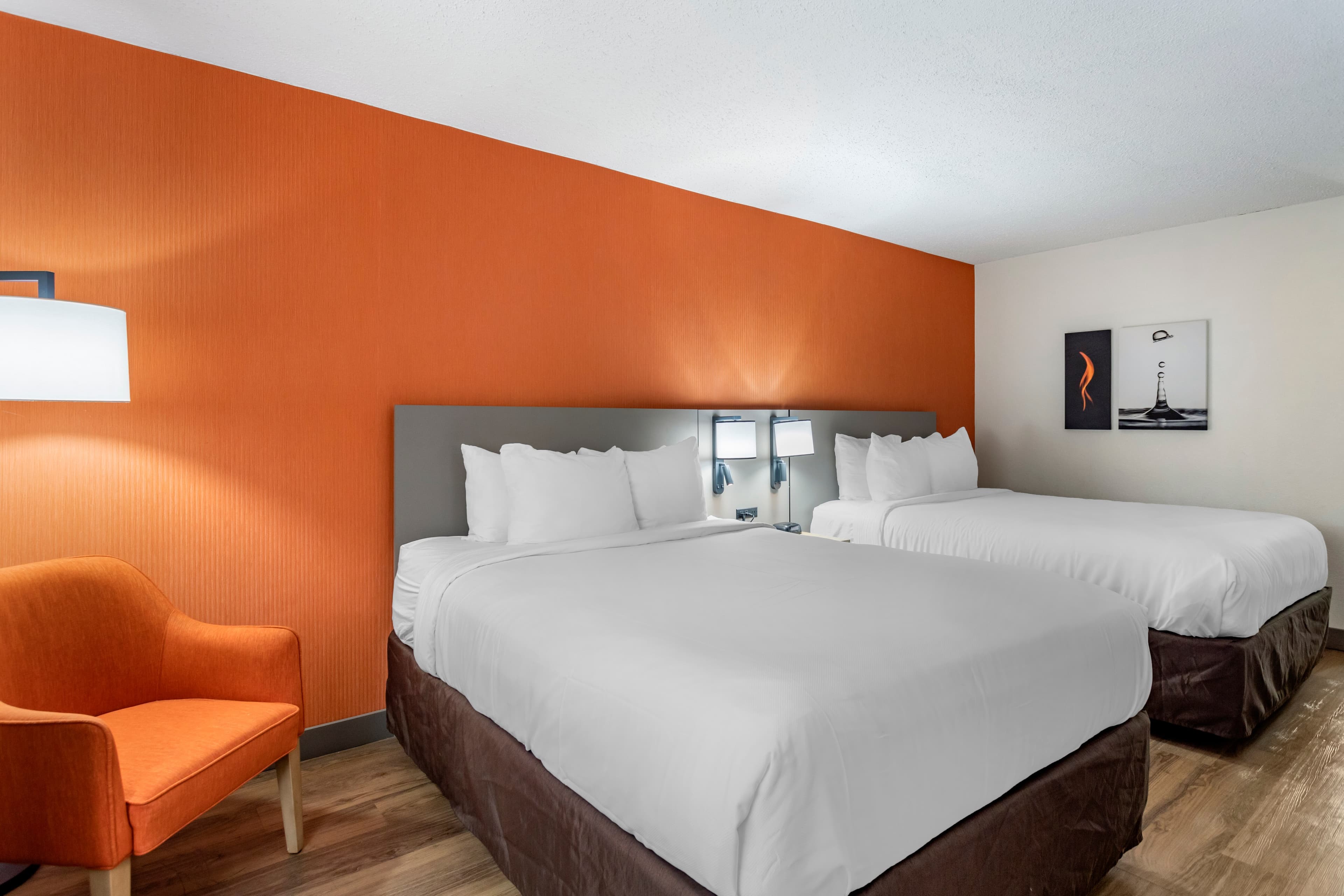 Comfort Inn & Suites Nashville Downtown - Stadium — 11