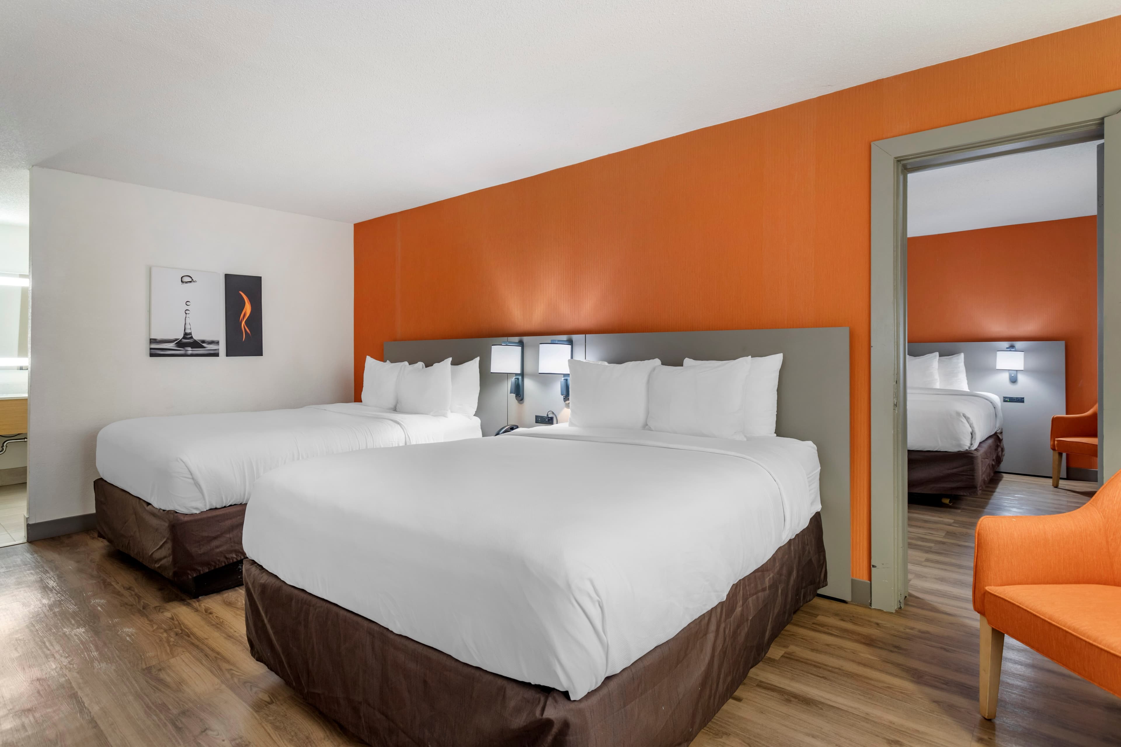 Comfort Inn & Suites Nashville Downtown - Stadium — 29