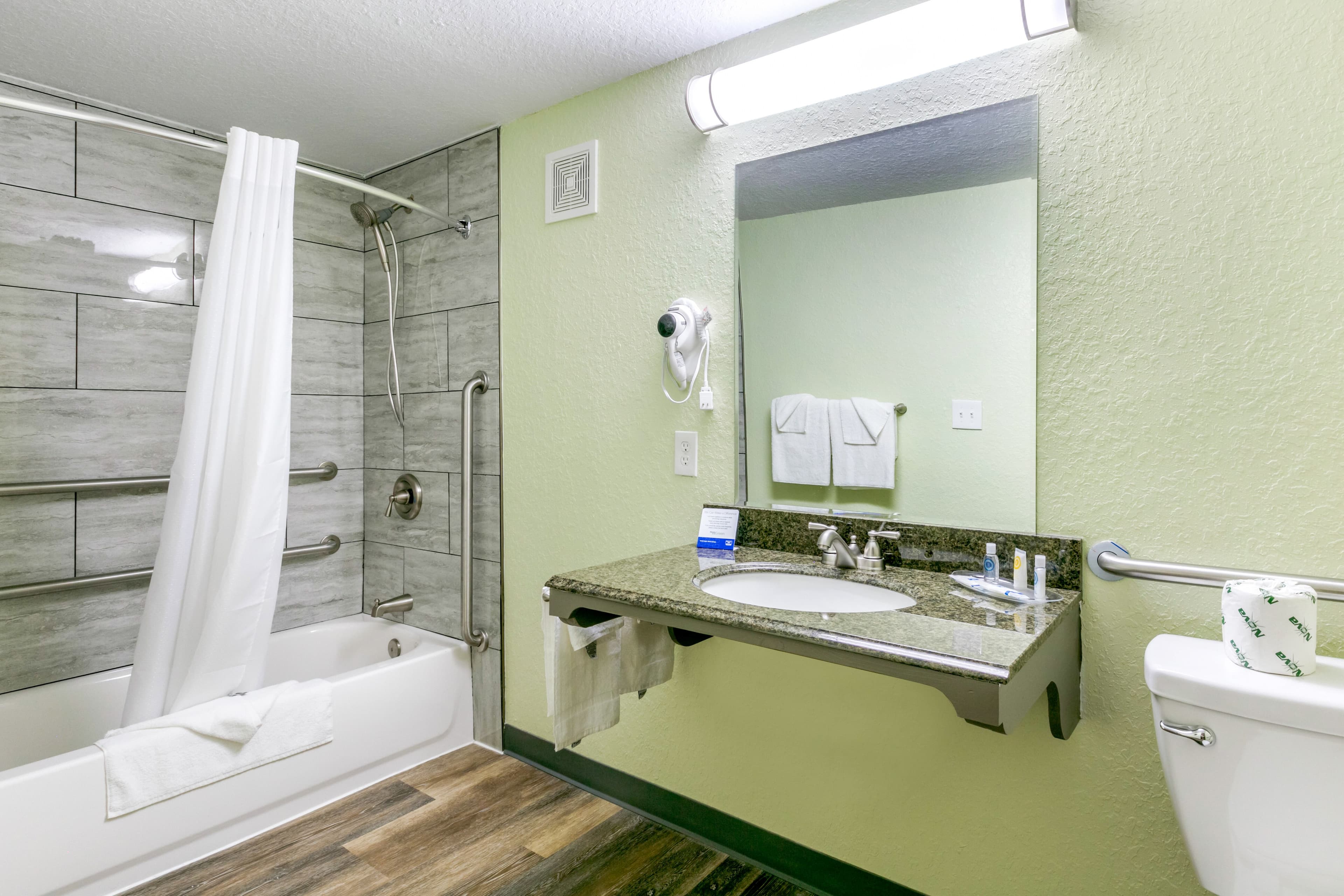 Rodeway Inn Kingston Springs — 7