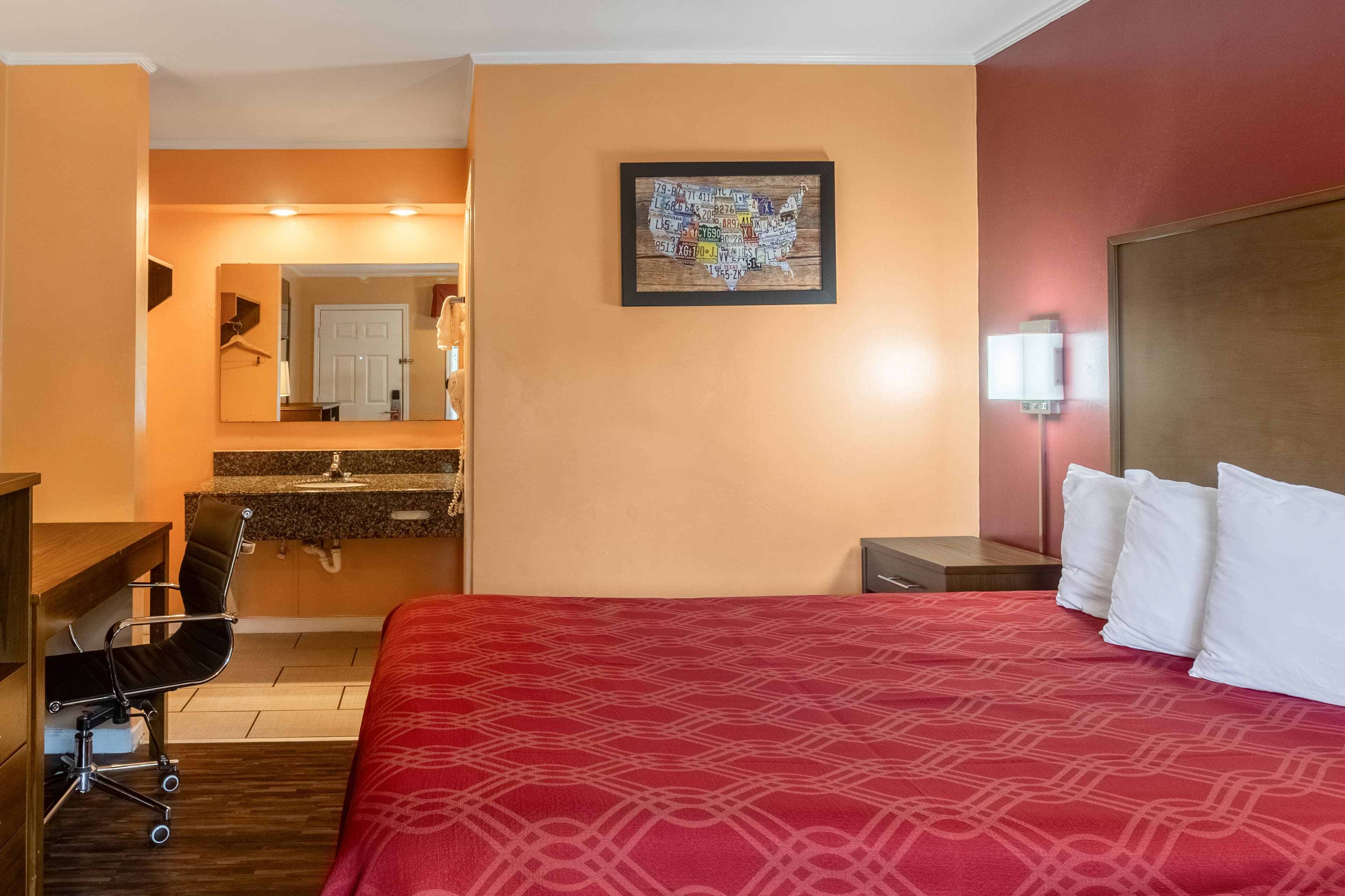 Econo Lodge Cornersville I-65 — 35