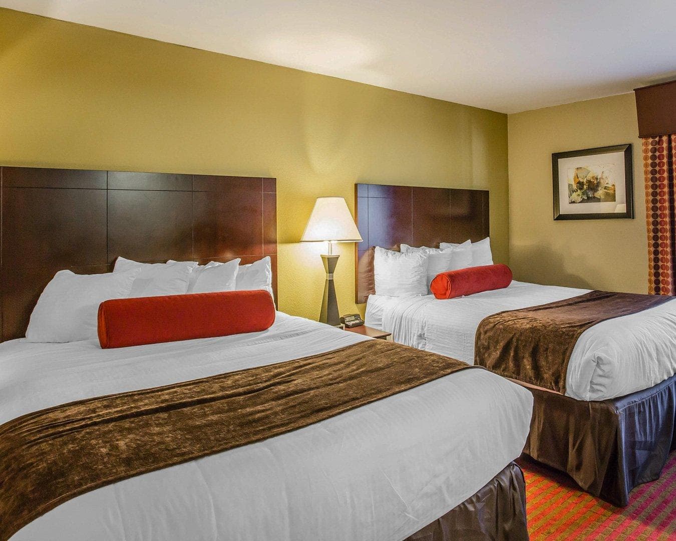 Quality Suites Nashville Airport — 21