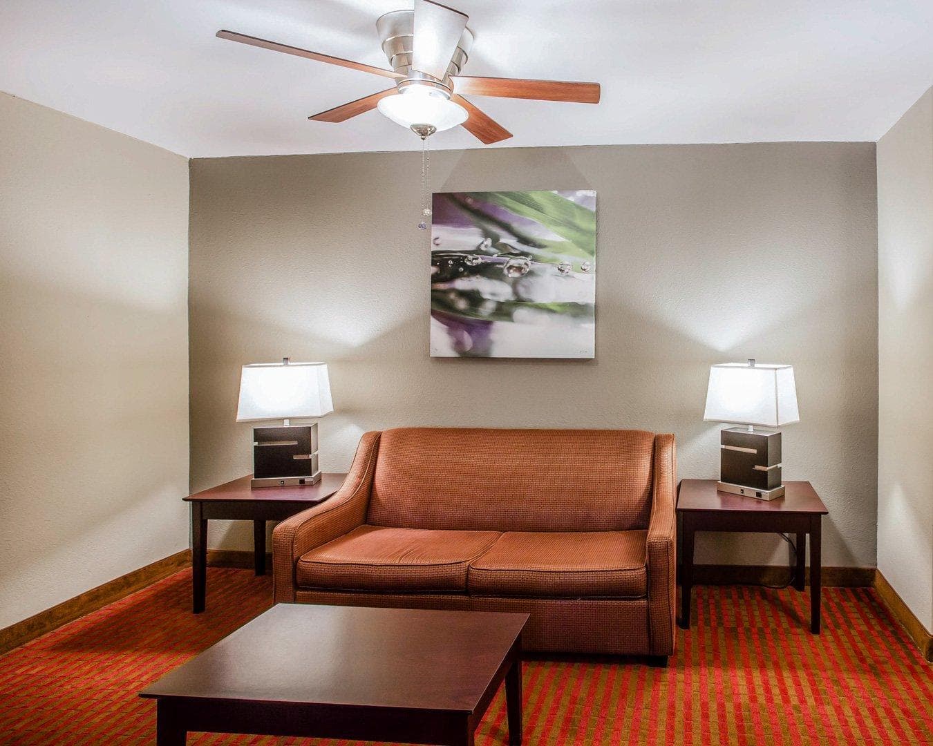 Quality Suites Nashville Airport — 23