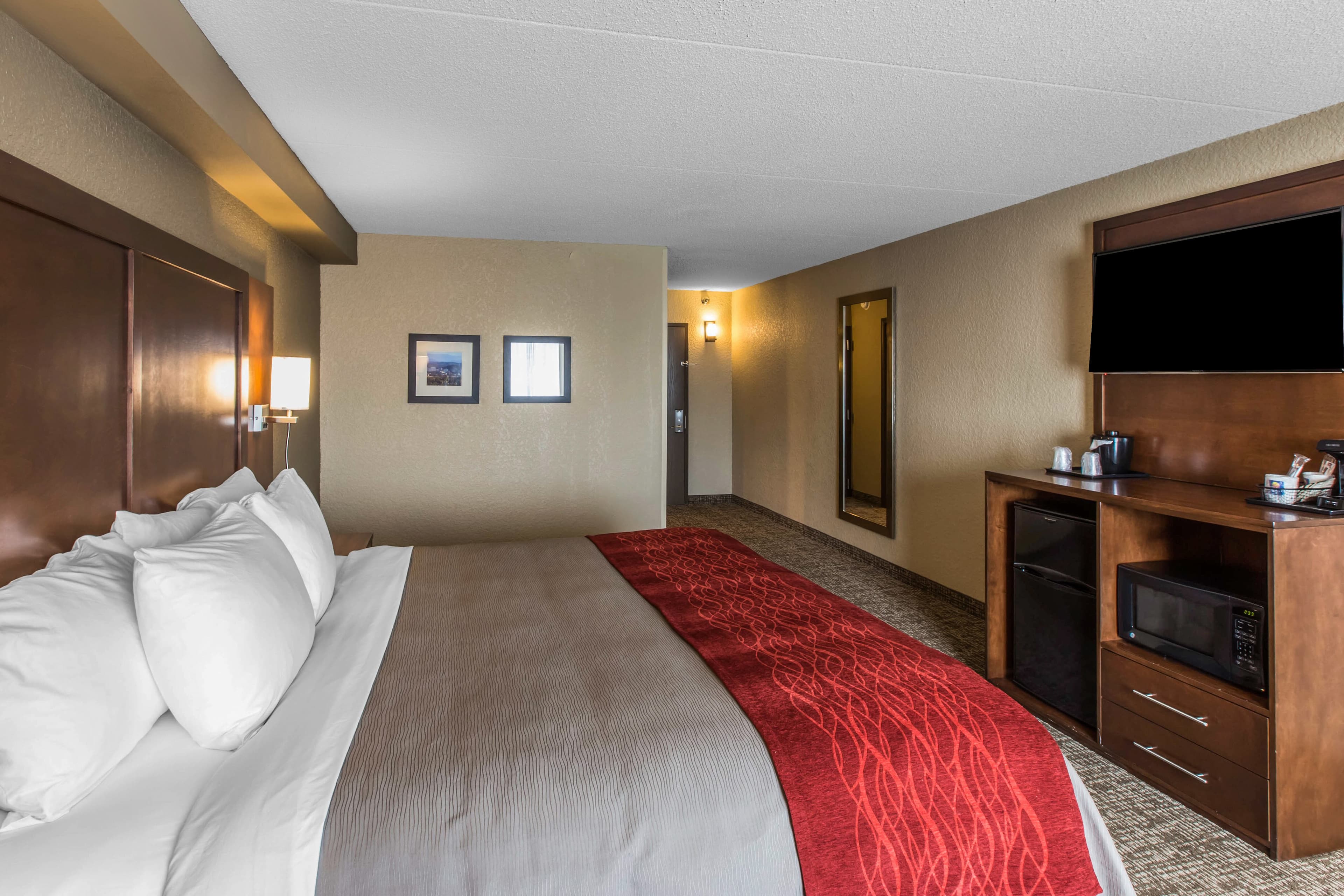 Comfort Inn & Suites Knoxville West - Image 3