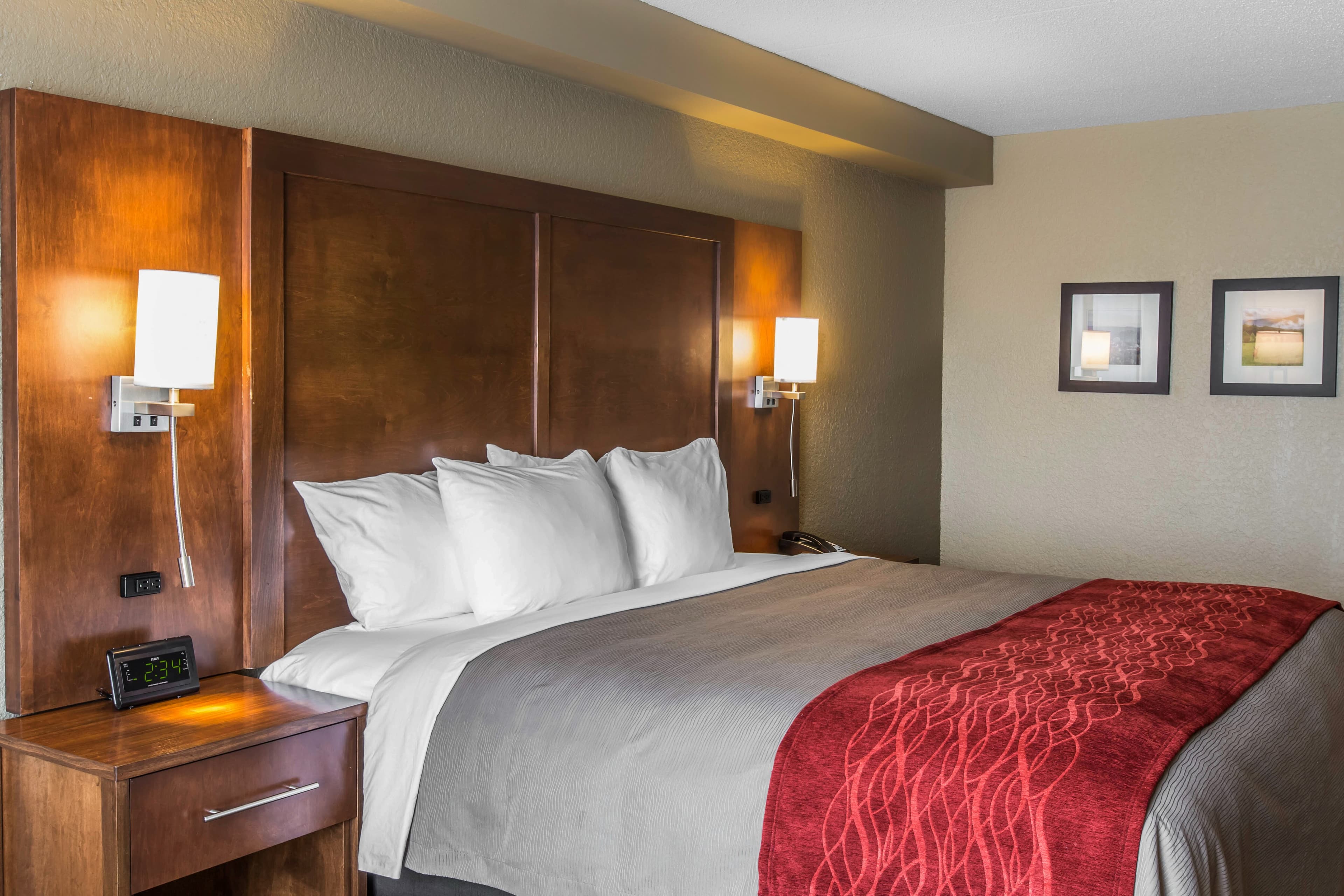 Comfort Inn & Suites Knoxville West - Image 4