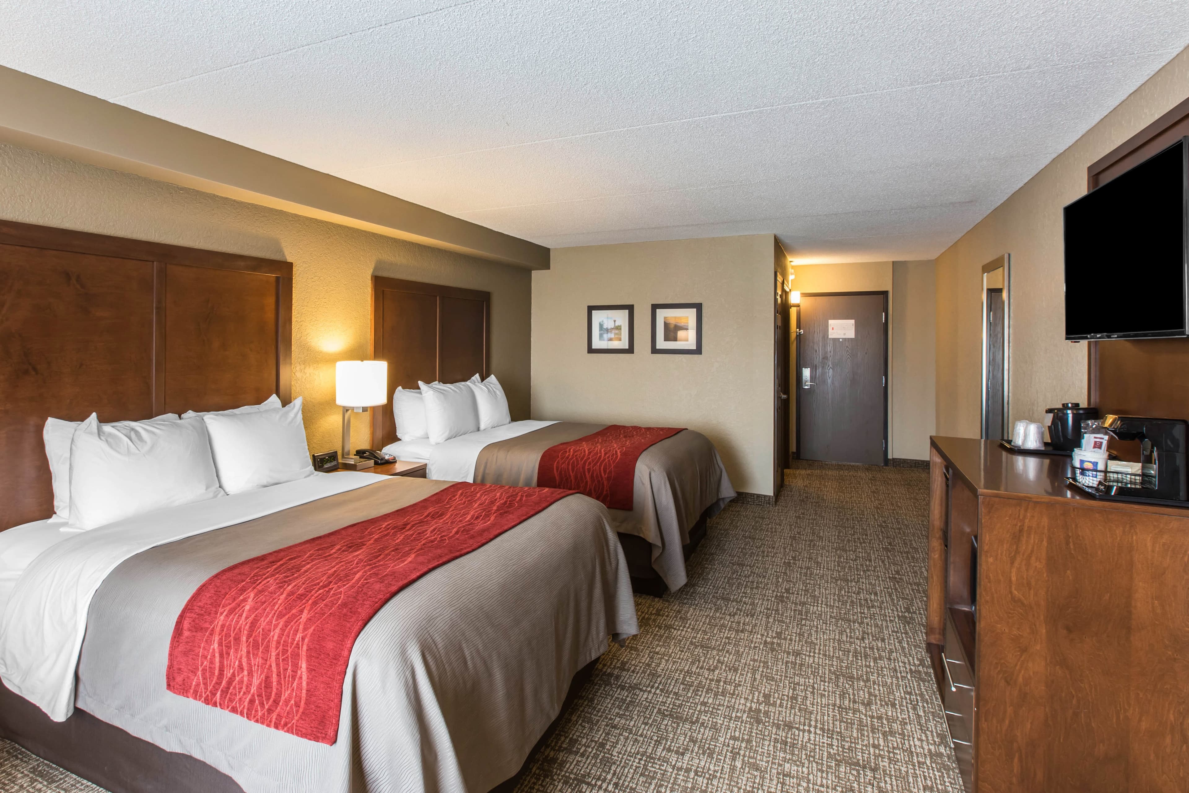 Comfort Inn & Suites Knoxville West — 8