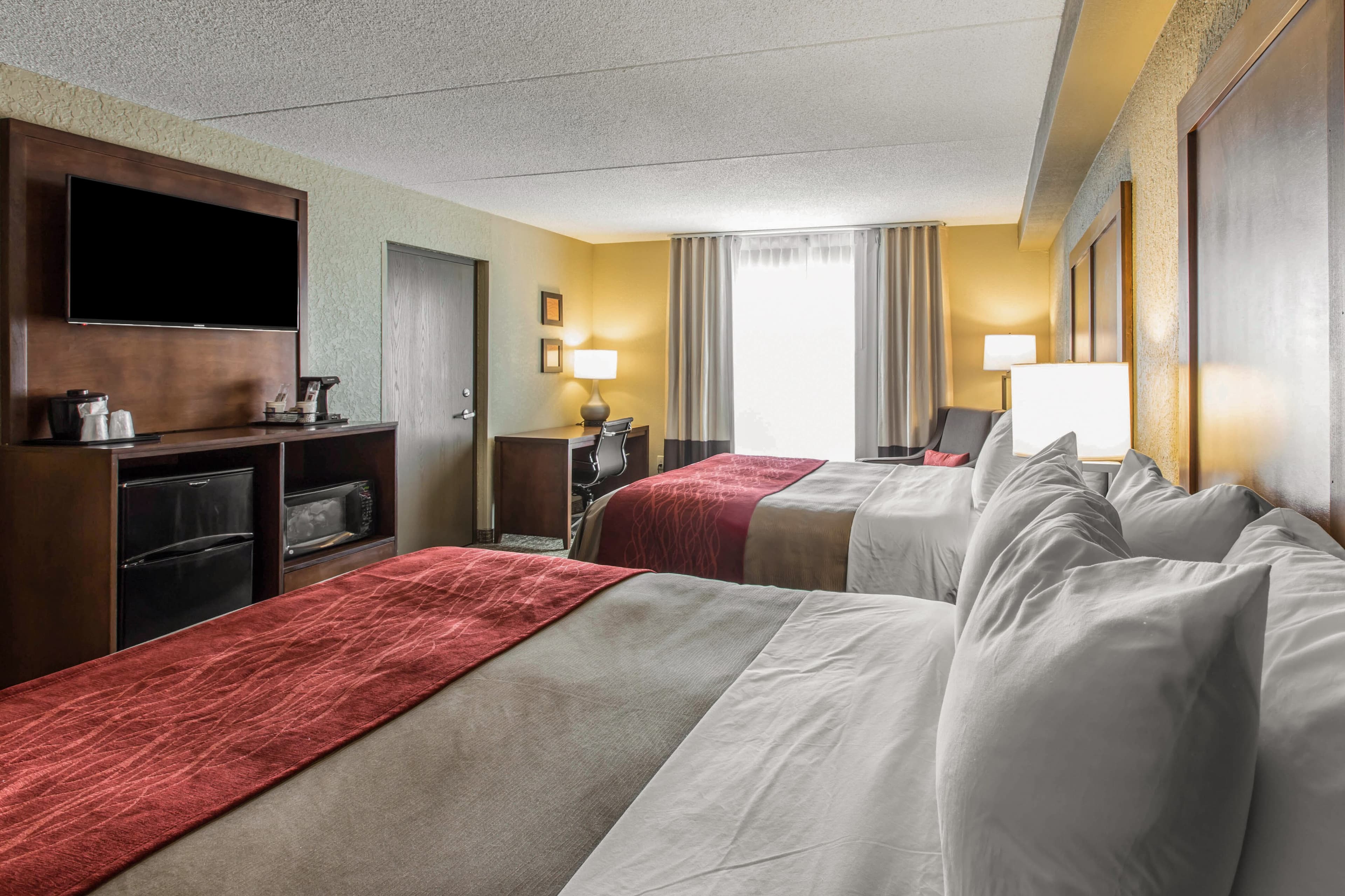 Comfort Inn & Suites Knoxville West — 9