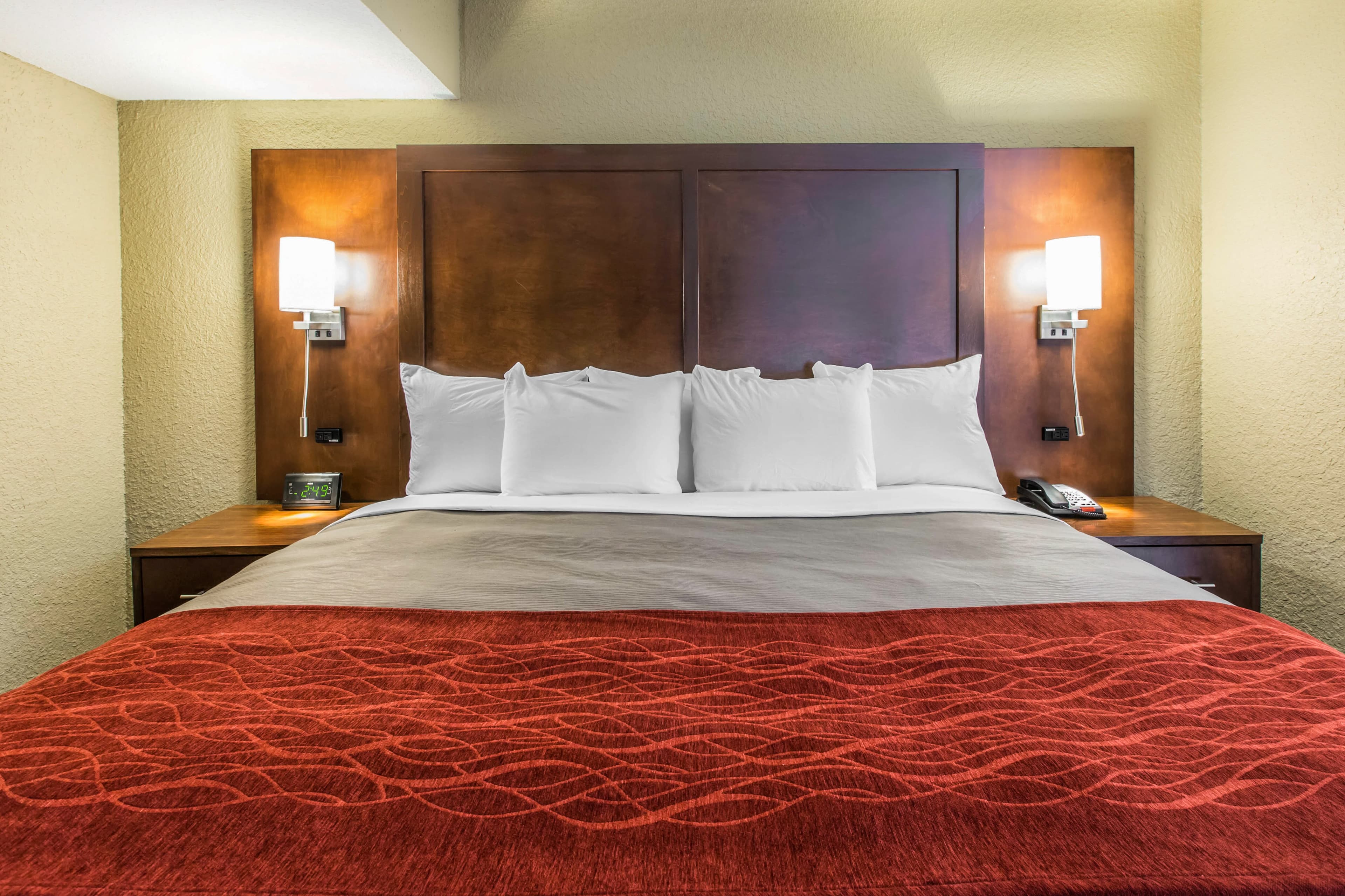 Comfort Inn & Suites Knoxville West — 10