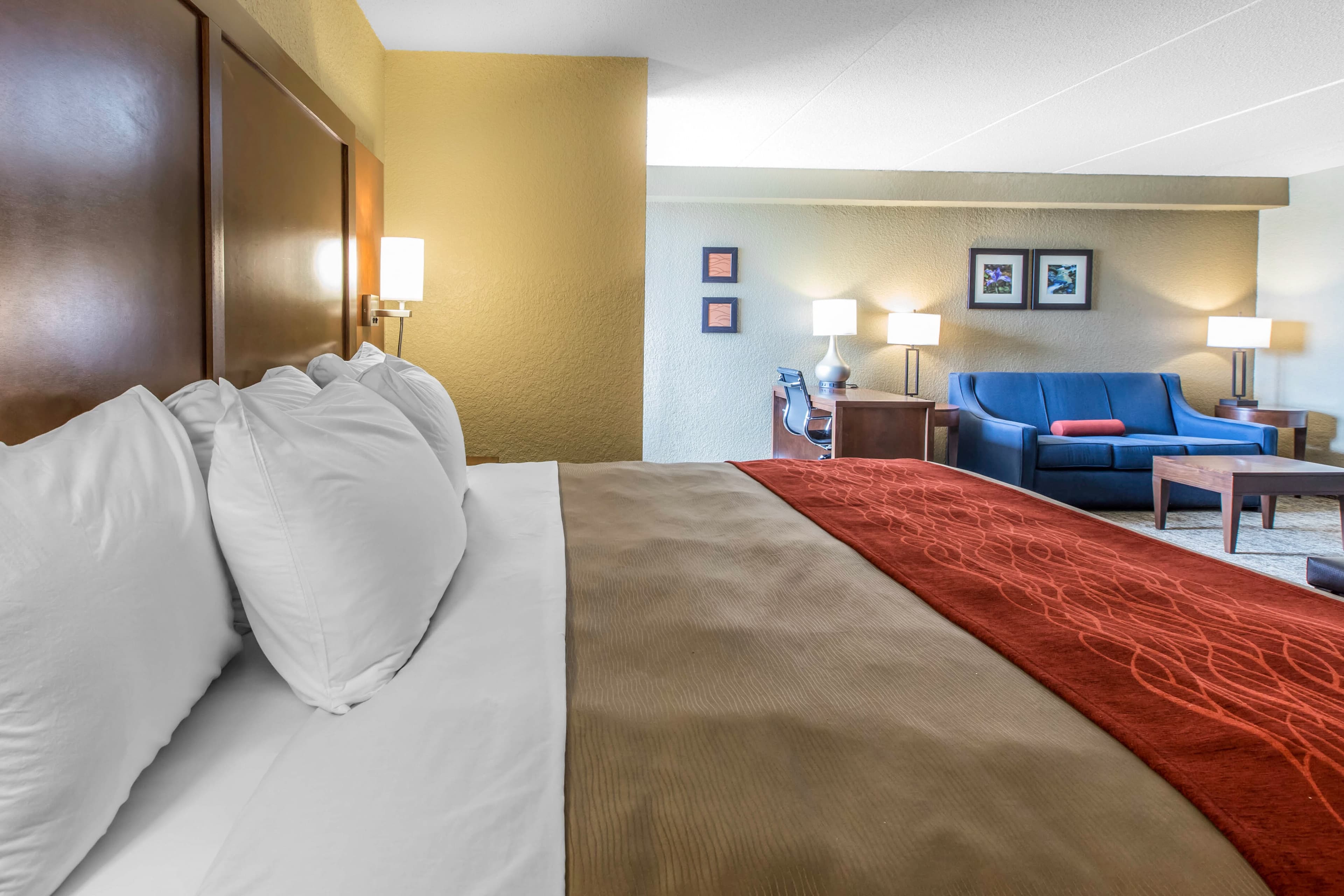 Comfort Inn & Suites Knoxville West — 11
