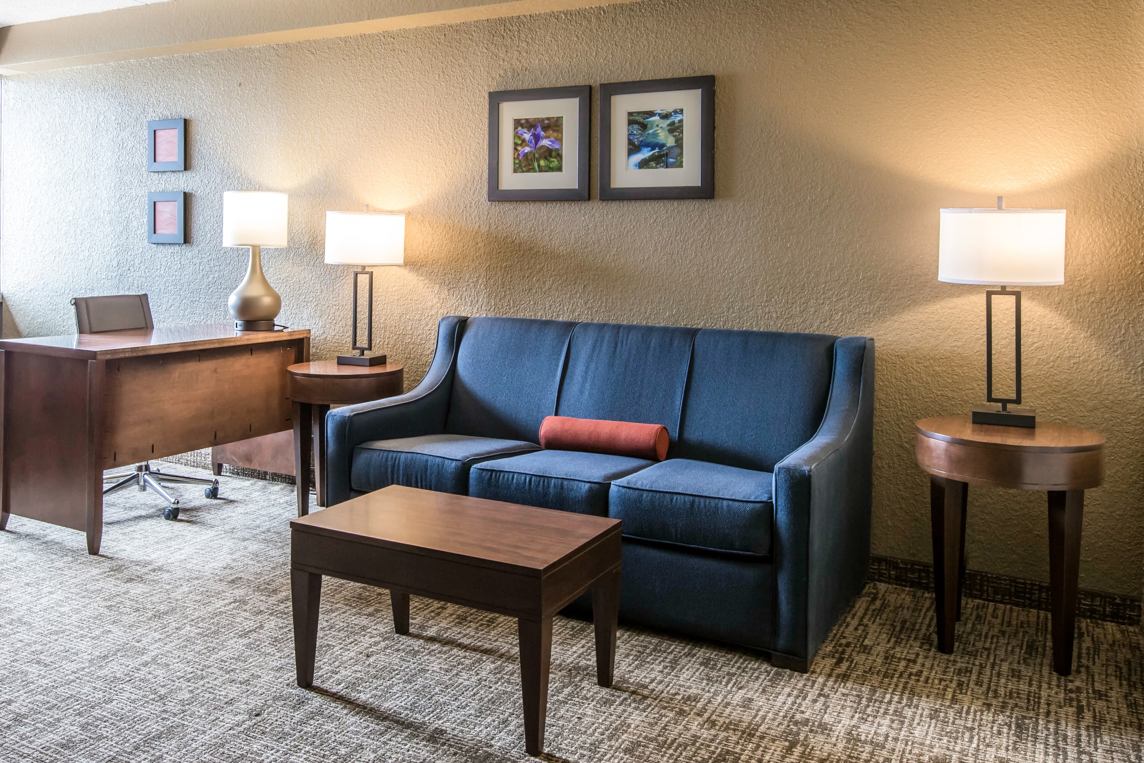Comfort Inn & Suites Knoxville West — 12