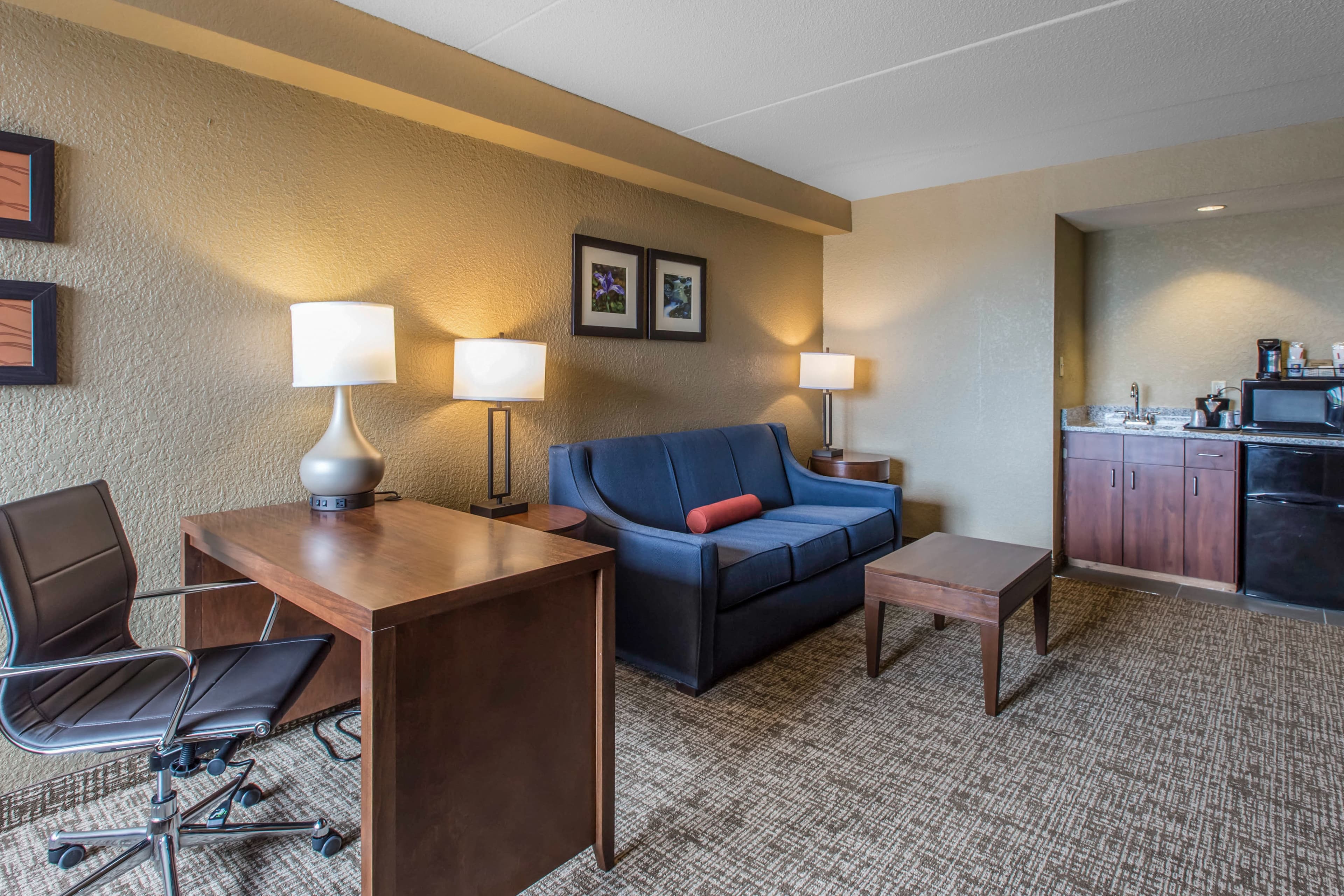 Comfort Inn & Suites Knoxville West — 13