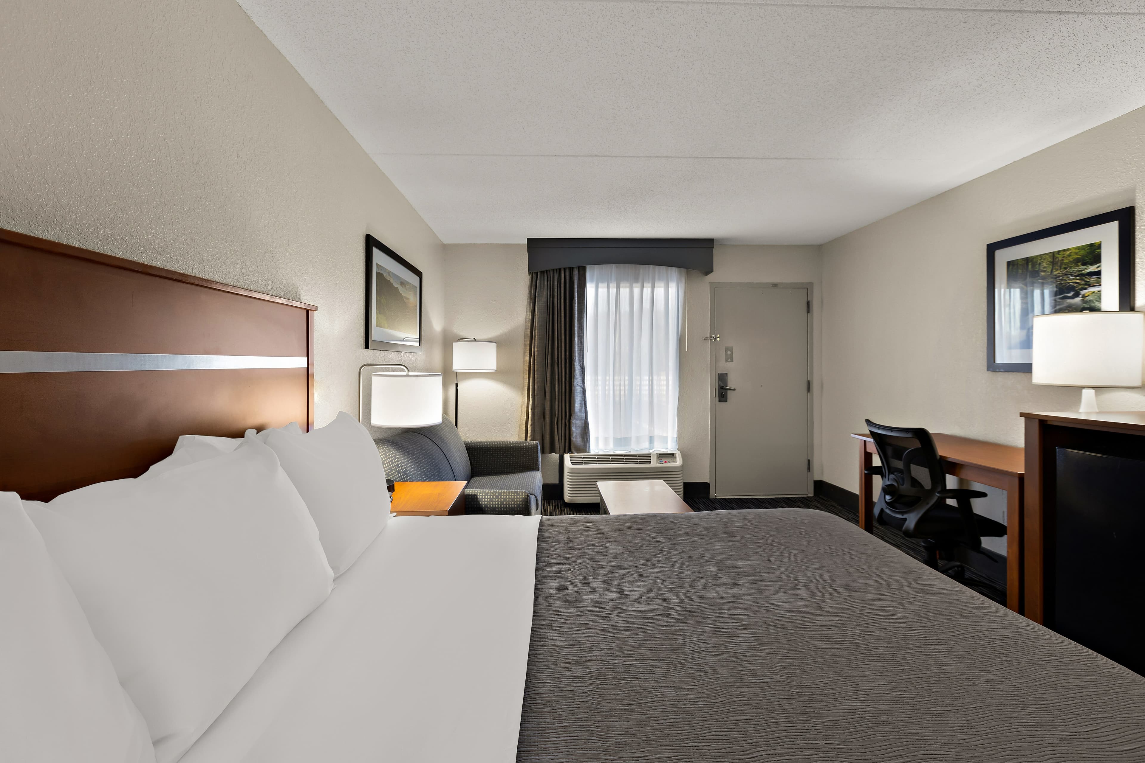 Quality Inn Dandridge — 2