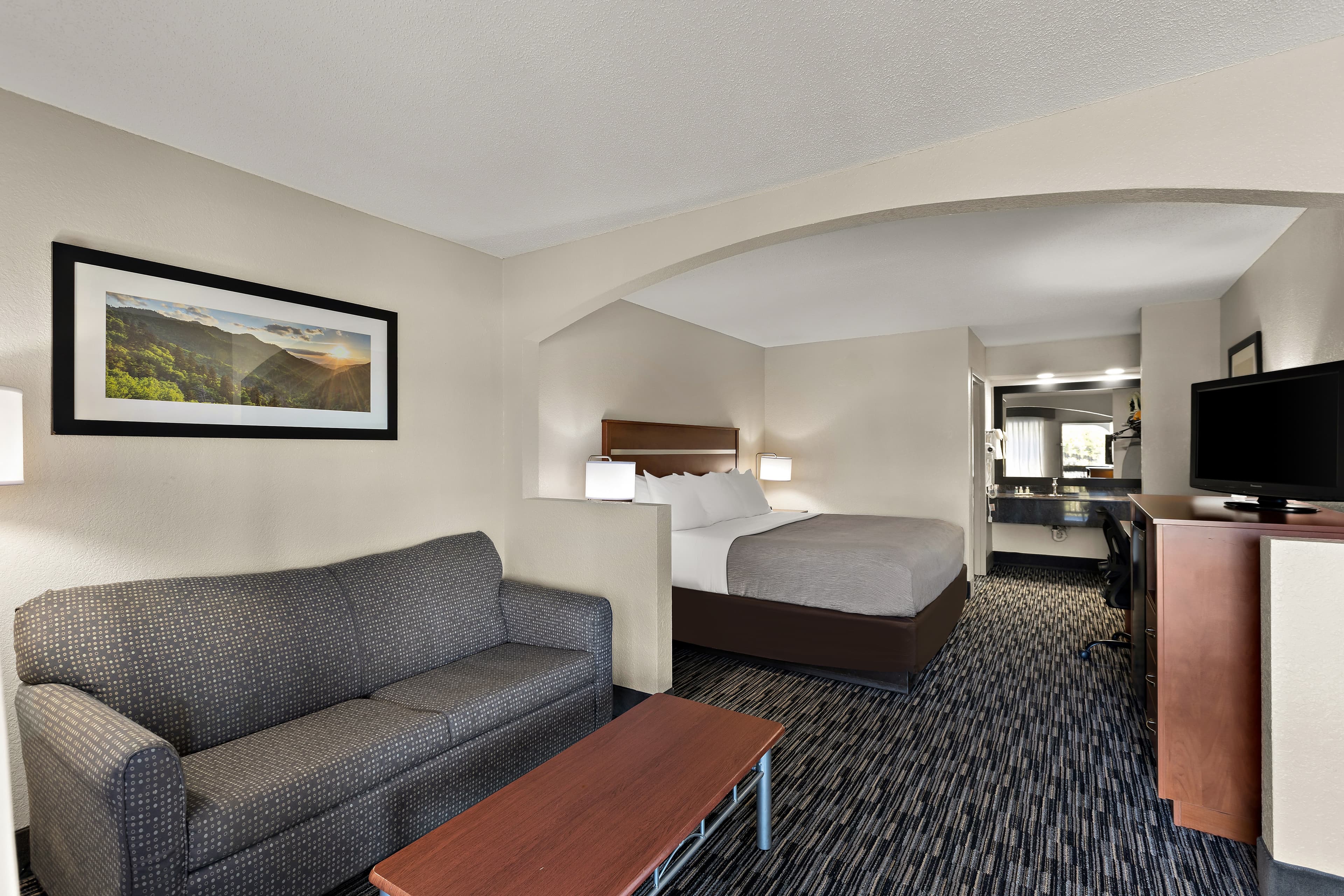 Quality Inn Dandridge — 9