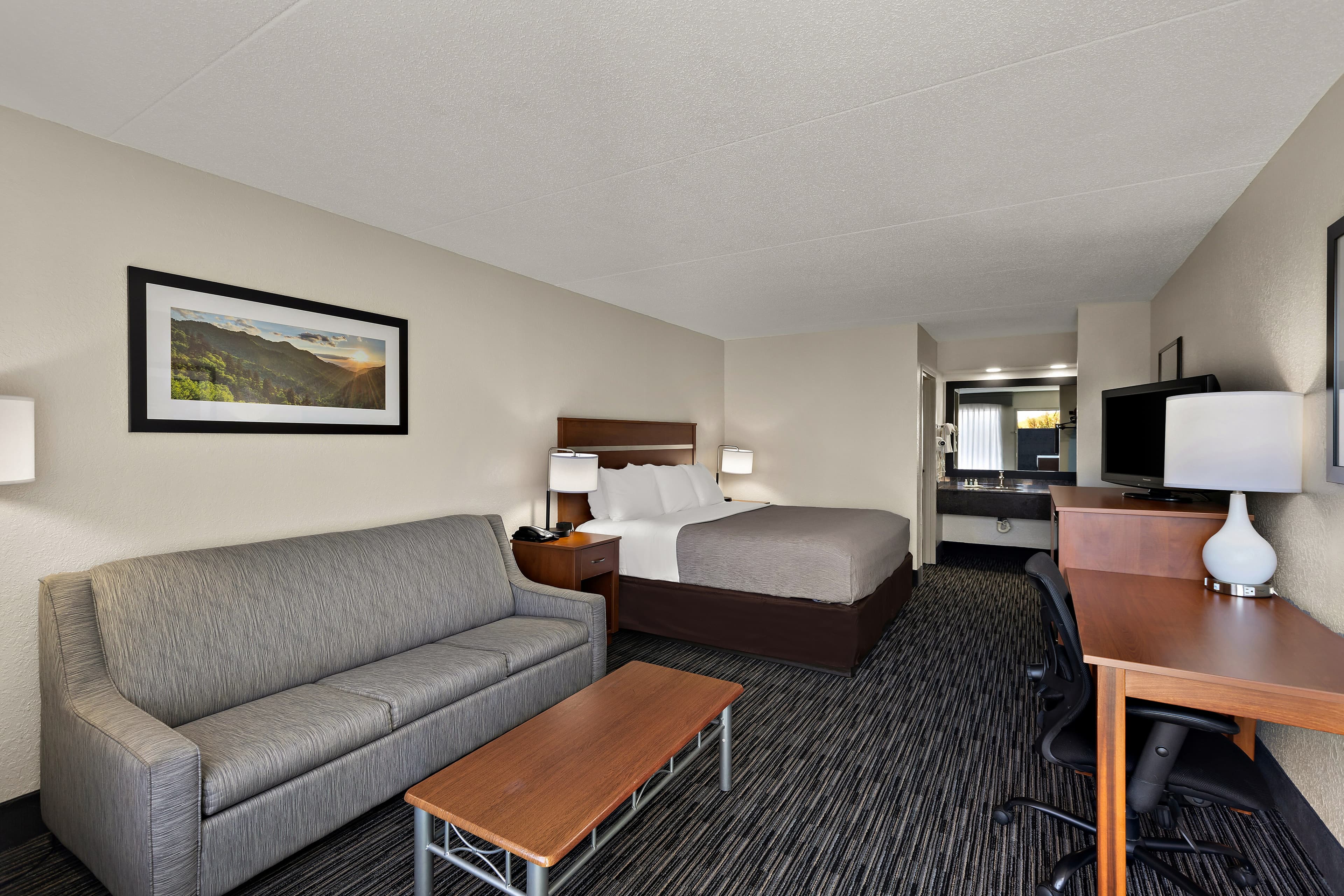 Quality Inn Dandridge — 9