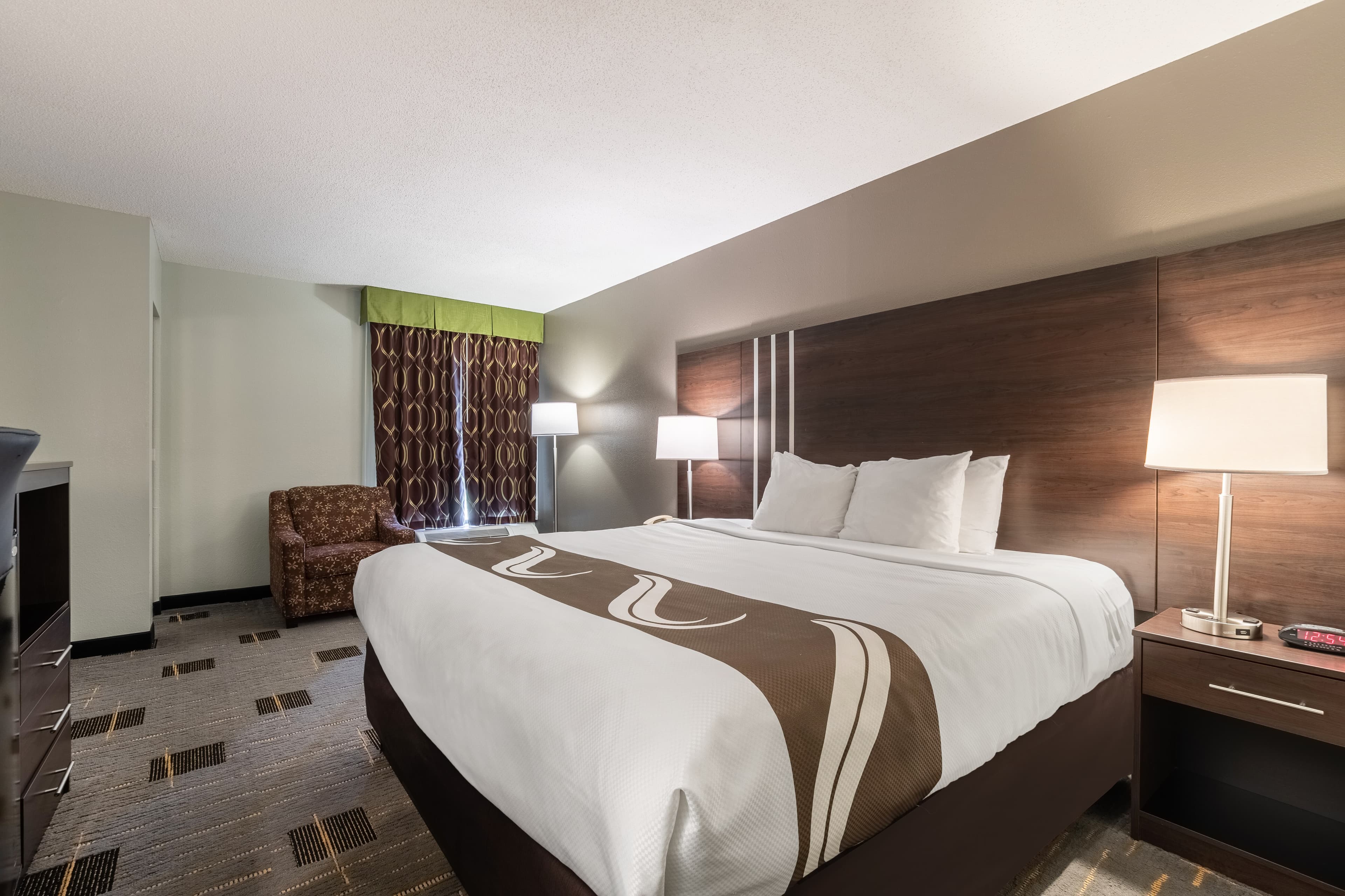 Quality Inn Cleveland North — 14