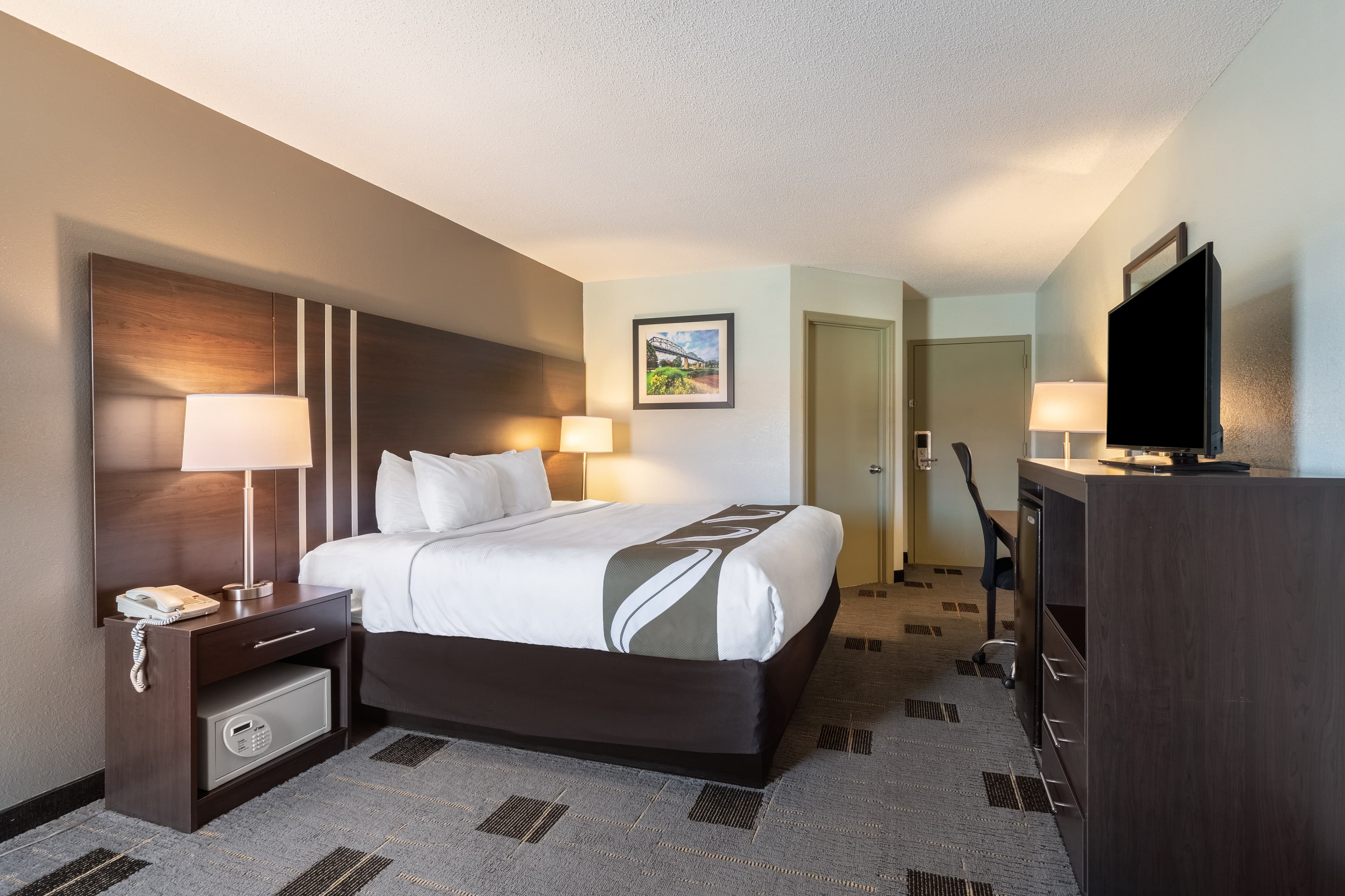 Quality Inn Cleveland North — 19
