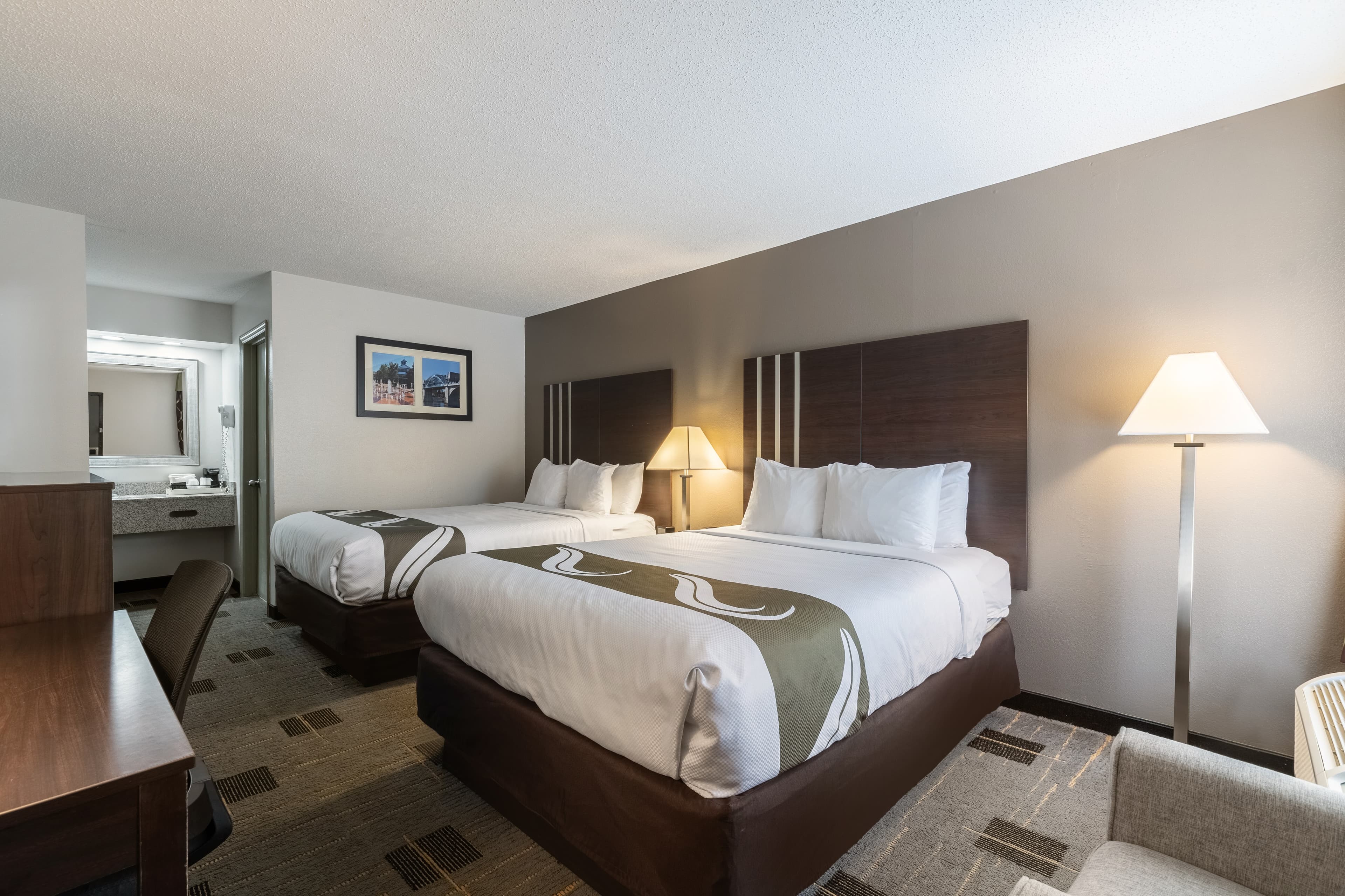 Quality Inn Cleveland North — 21