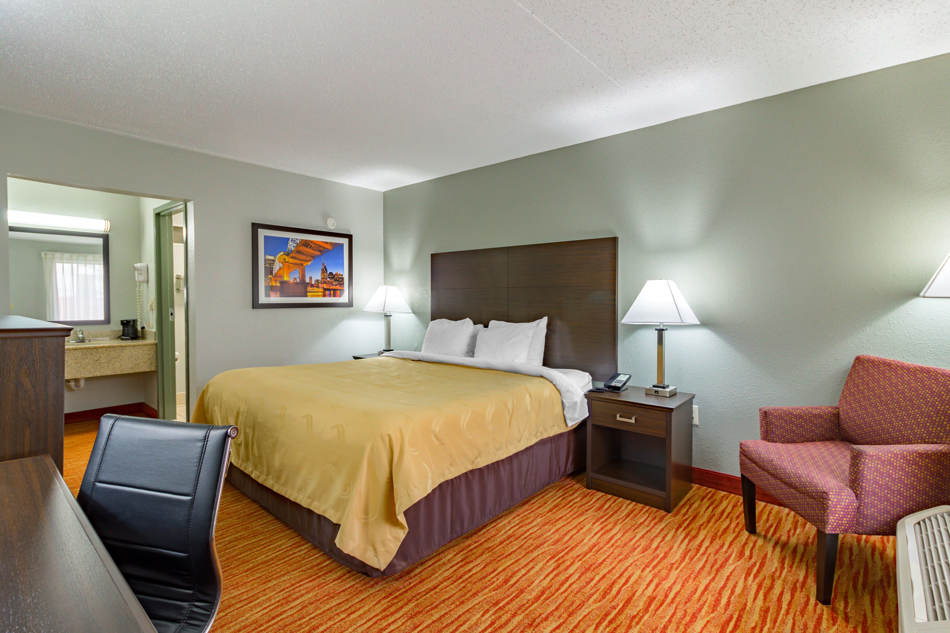 Quality Inn Goodlettsville - Image 5