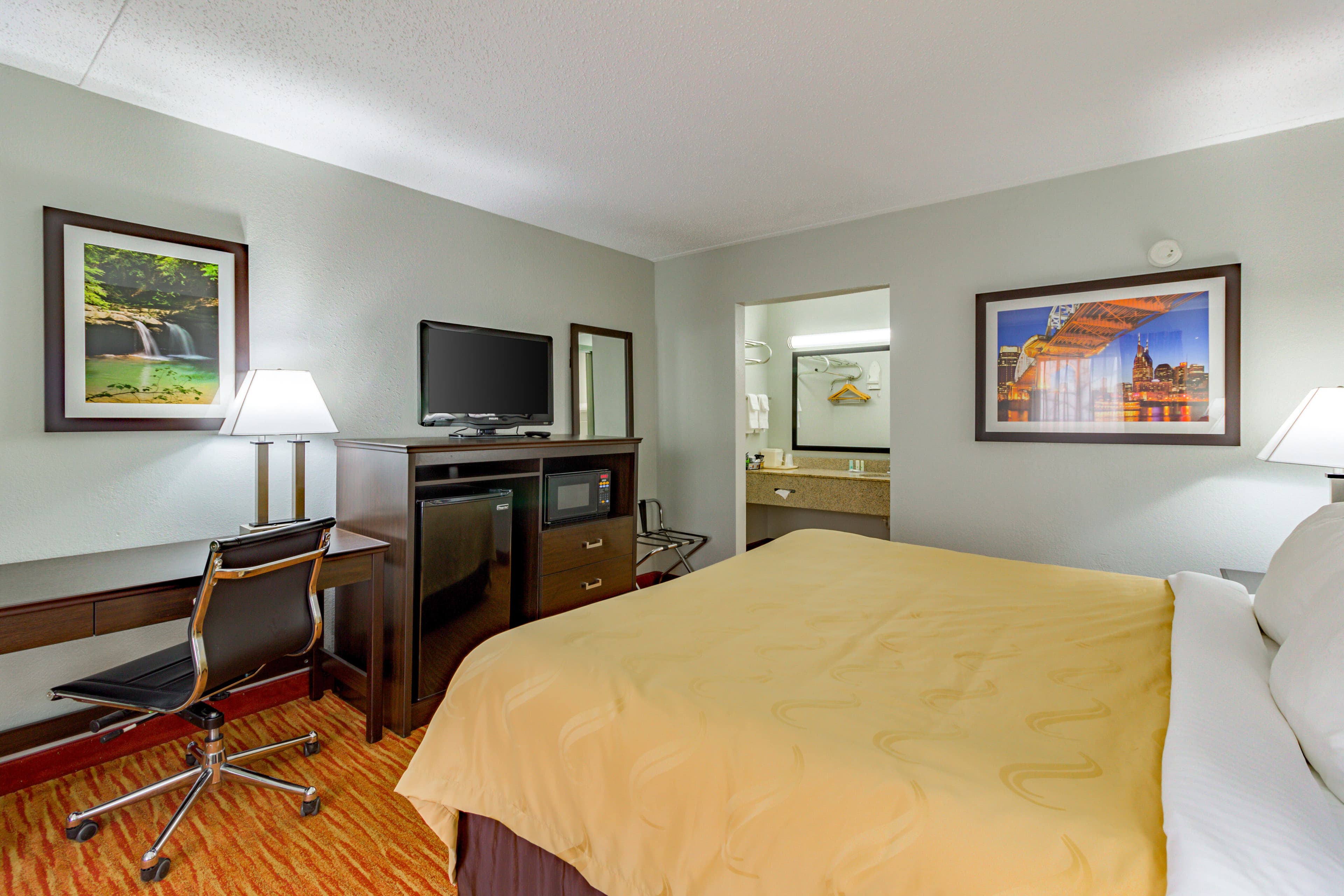 Quality Inn Goodlettsville — 6