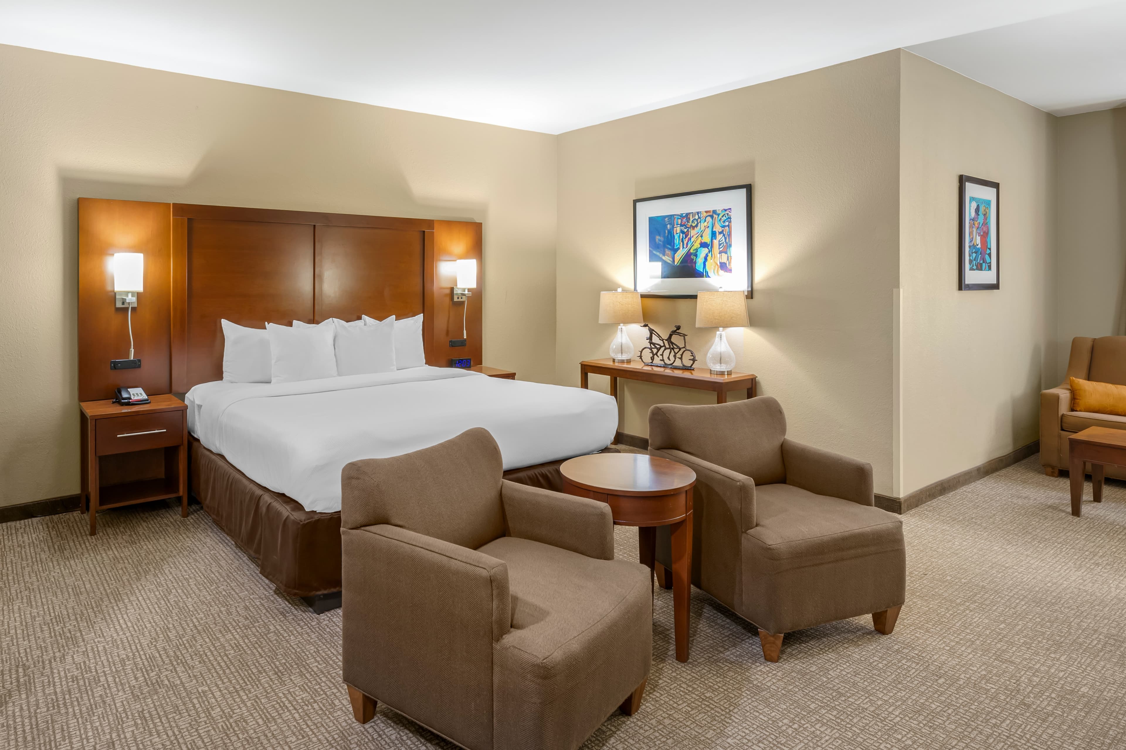 Comfort Inn Memphis Downtown - Image 4