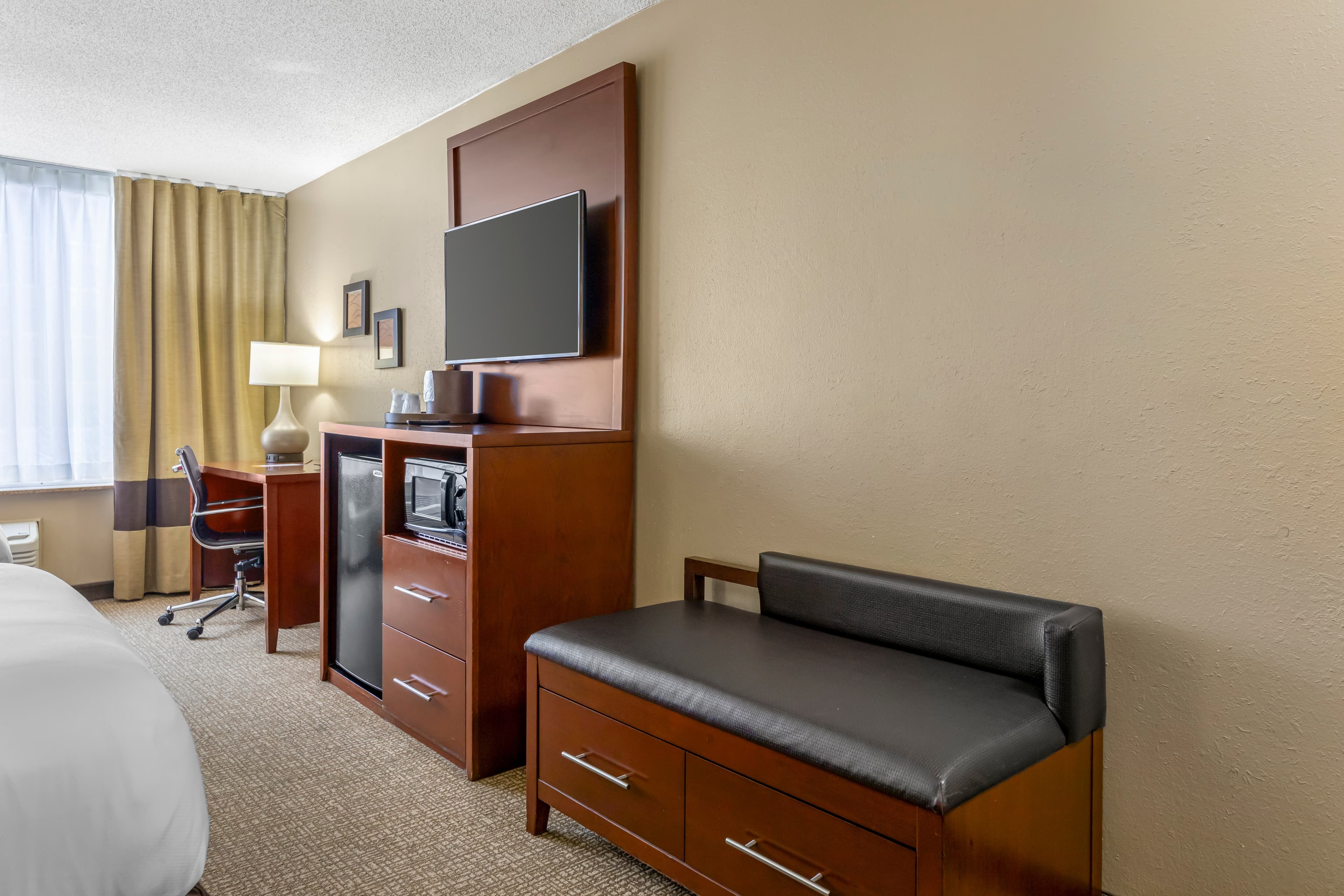 Comfort Inn Memphis Downtown — 9