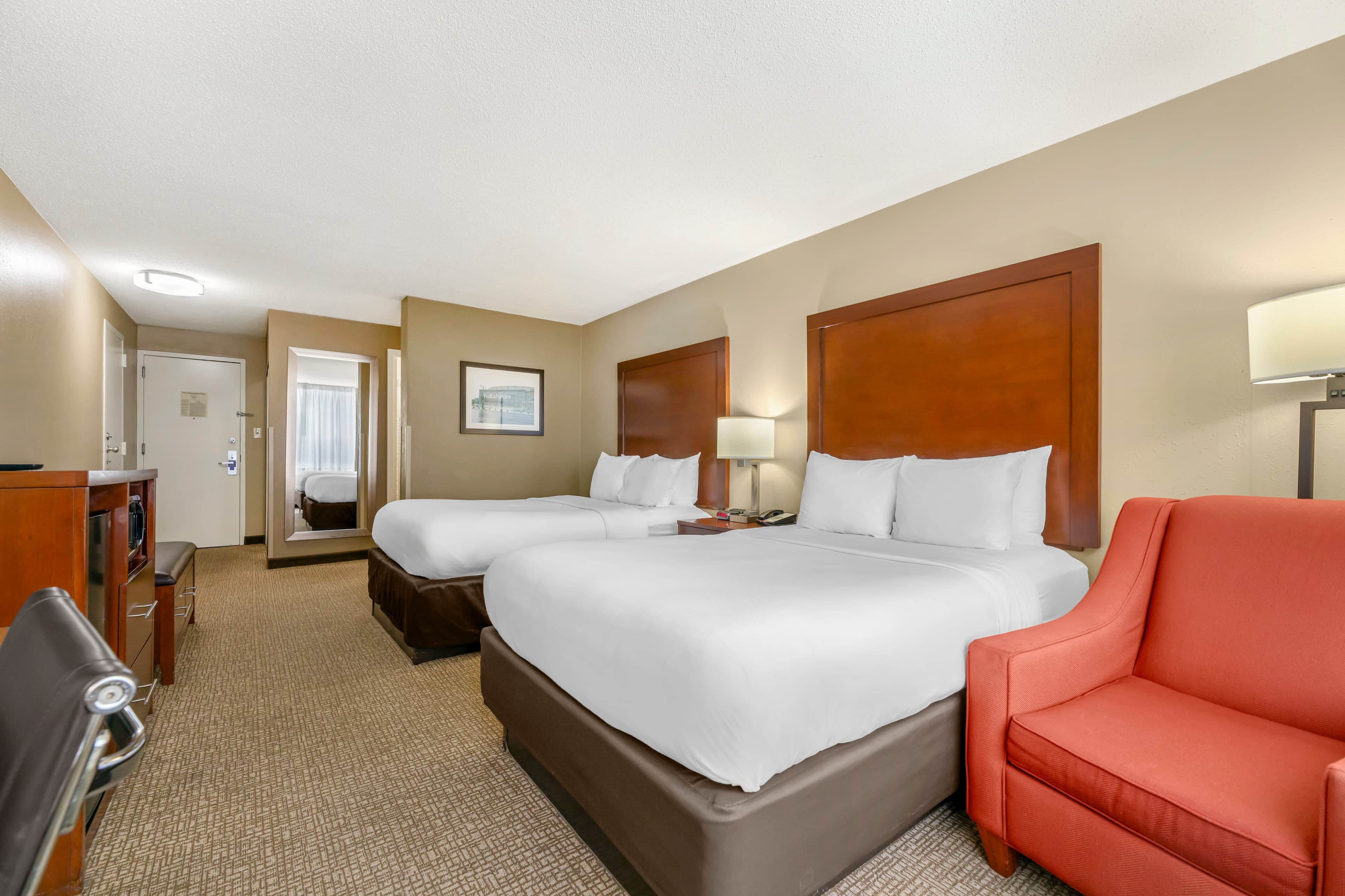 Comfort Inn Memphis Downtown — 10