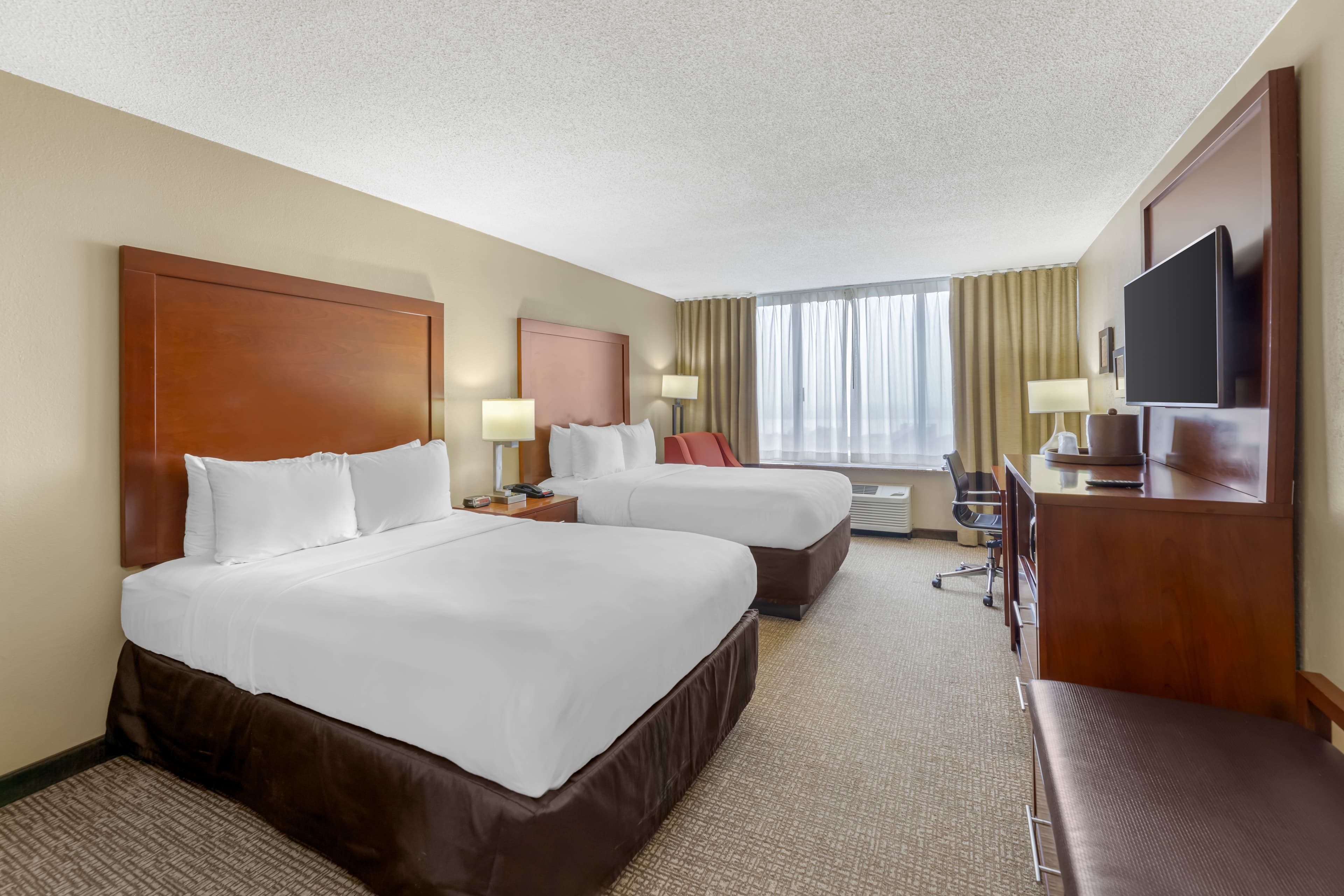 Comfort Inn Memphis Downtown — 12