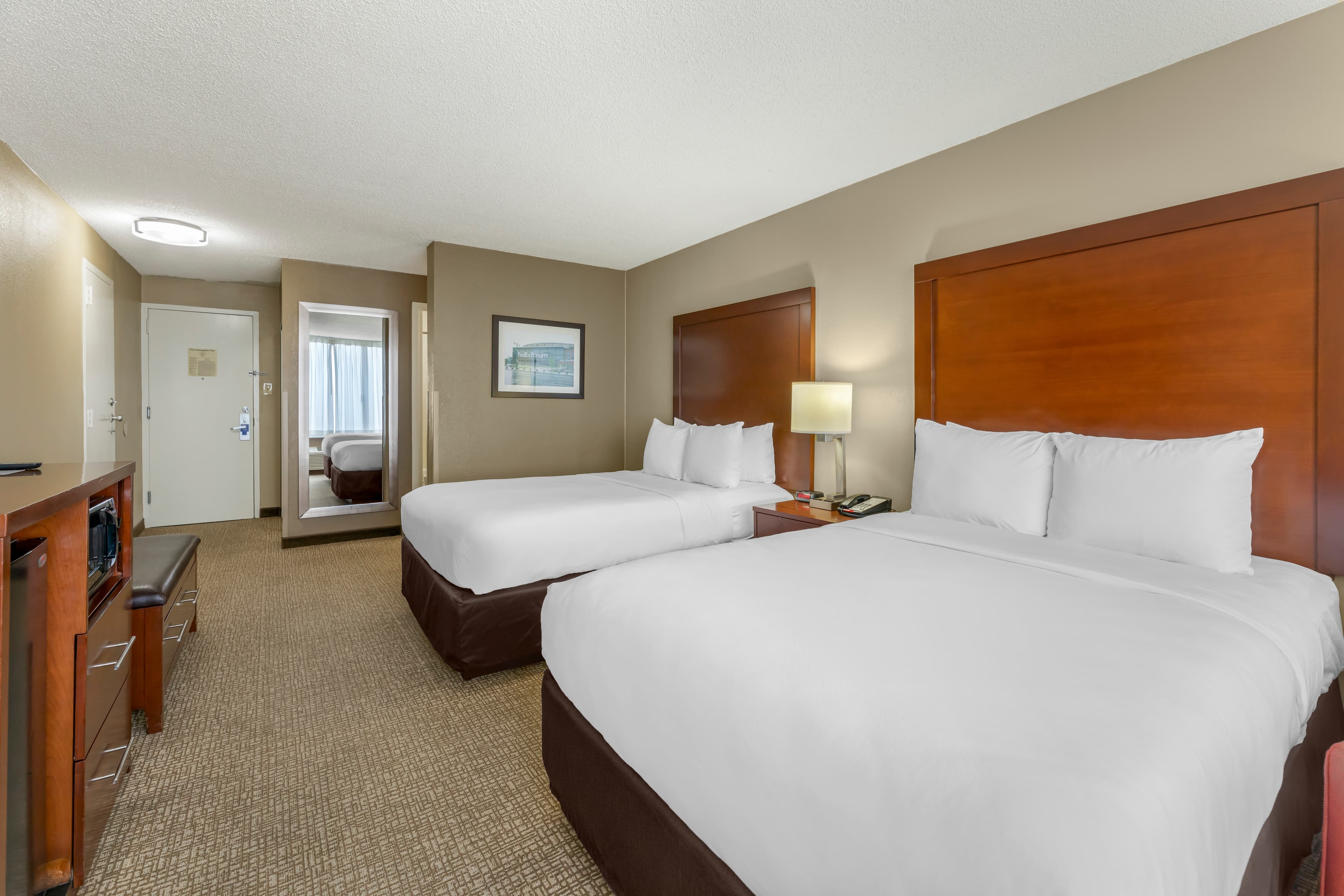 Comfort Inn Memphis Downtown — 14