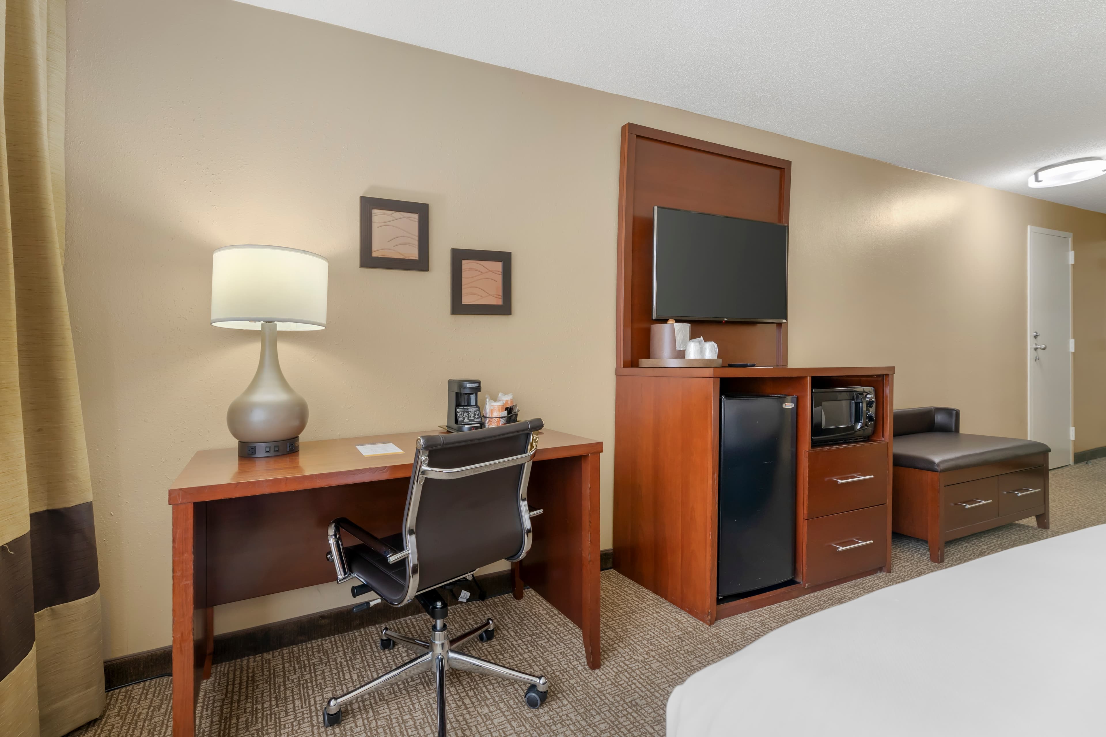 Comfort Inn Memphis Downtown — 15
