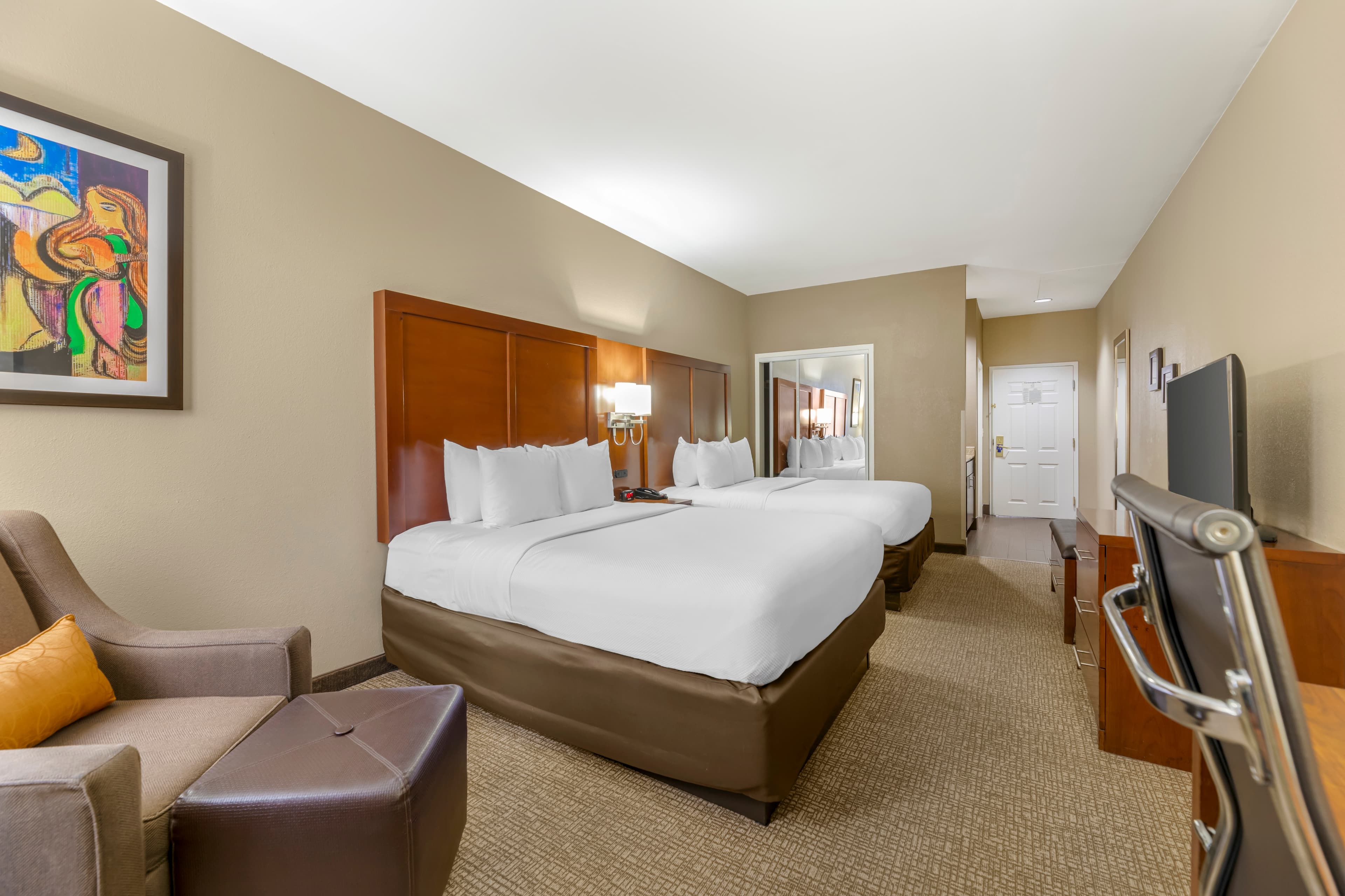 Comfort Inn Memphis Downtown — 17