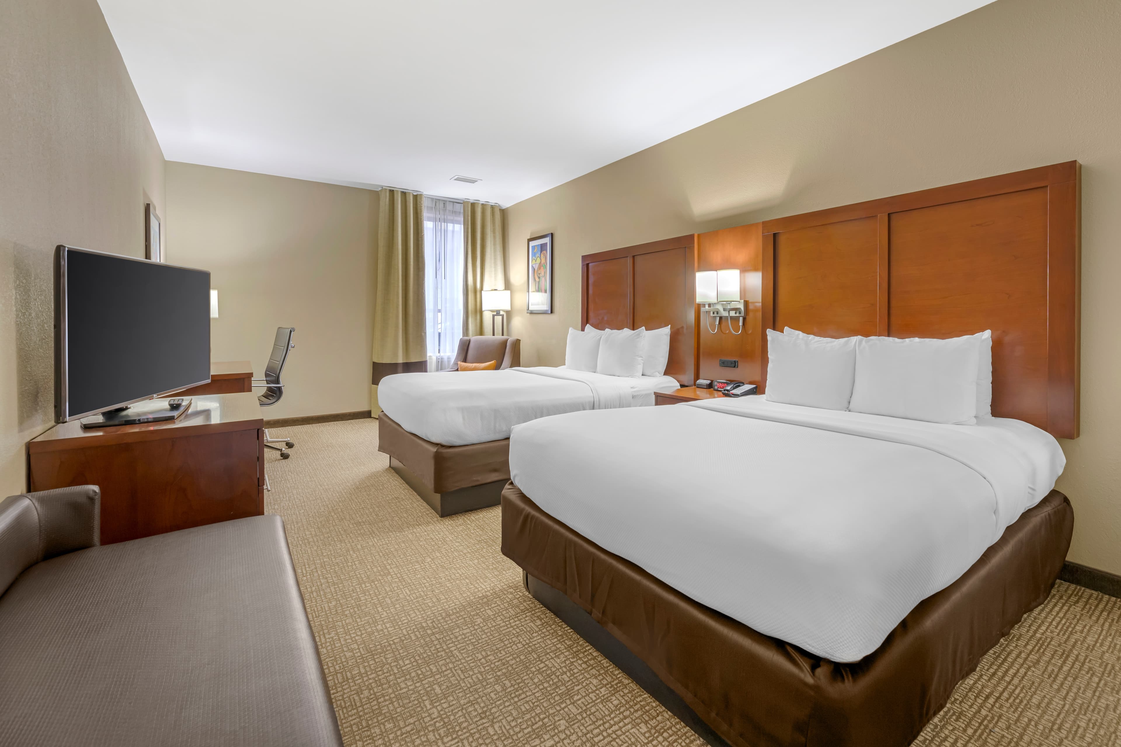 Comfort Inn Memphis Downtown — 19