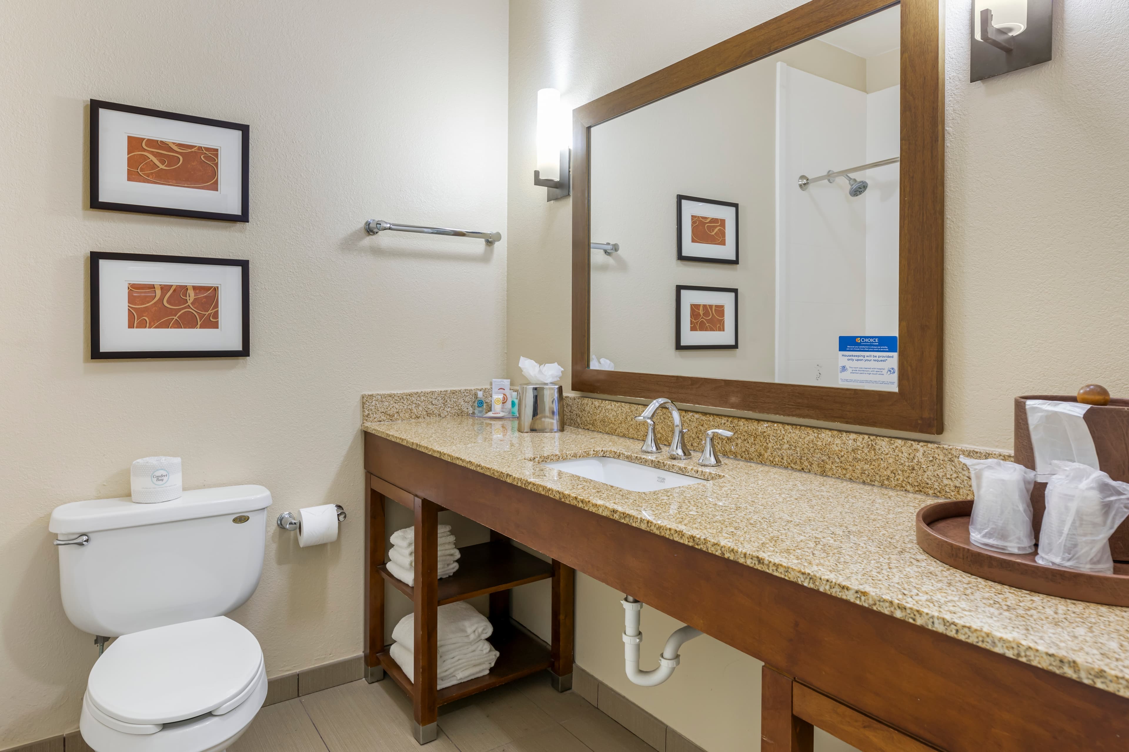 Comfort Inn Memphis Downtown — 20
