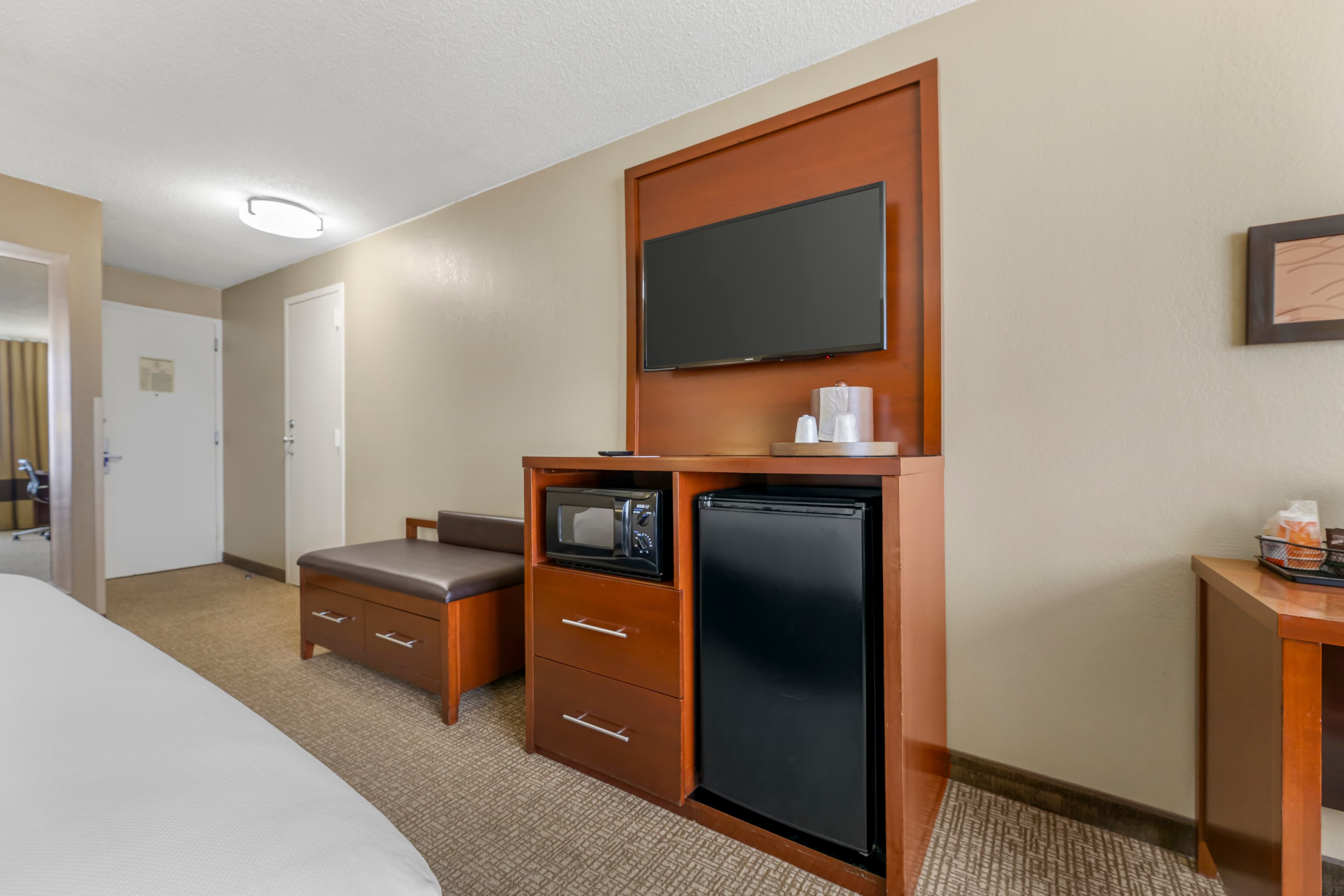 Comfort Inn Memphis Downtown — 21